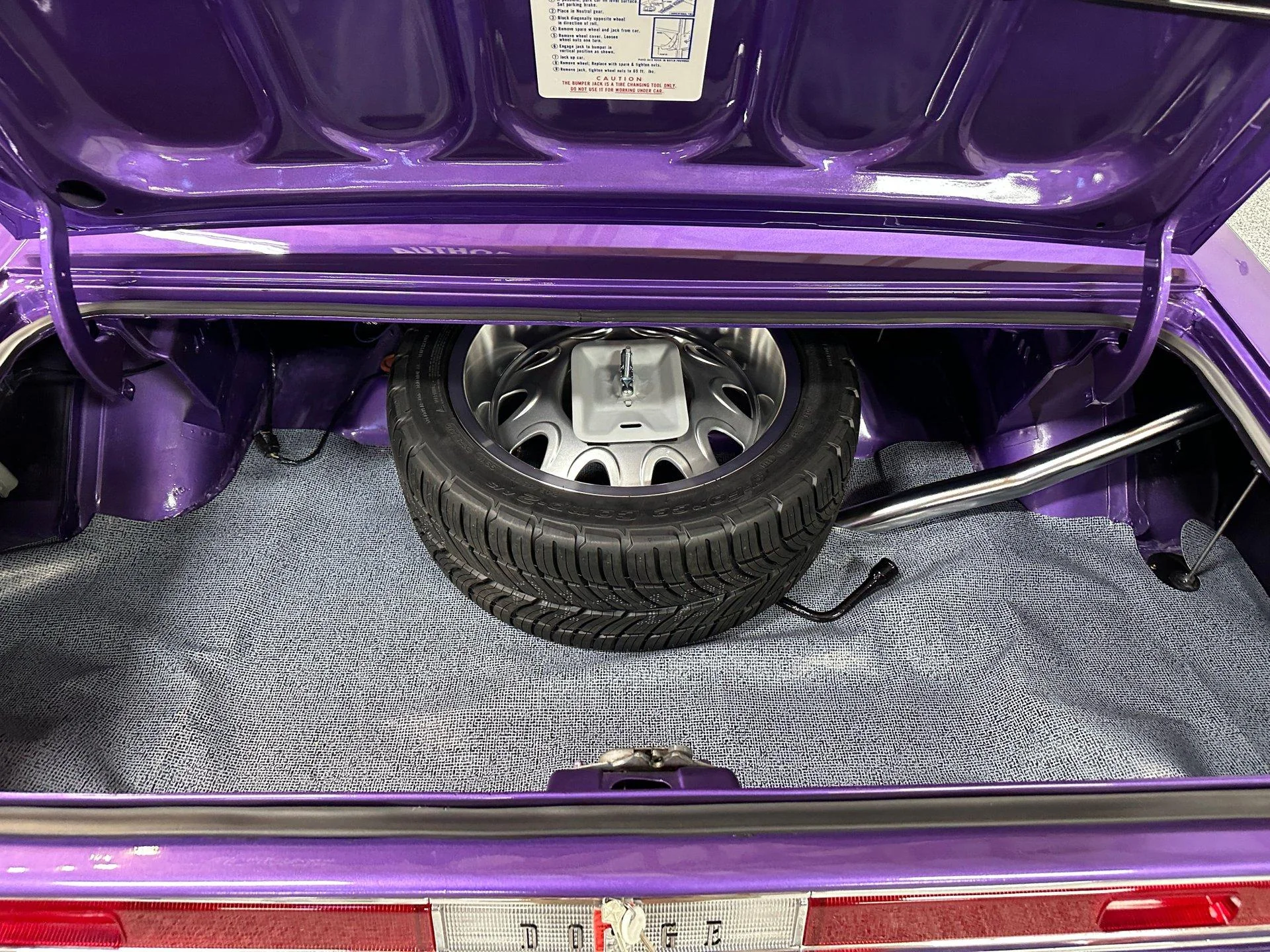 1970 Dodge Challenger - Image 107