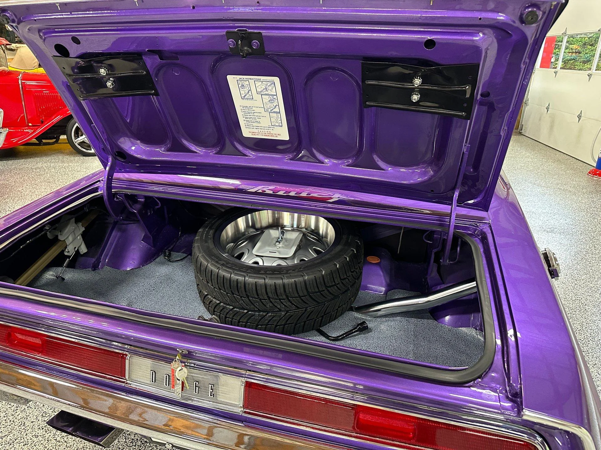 1970 Dodge Challenger - Image 108