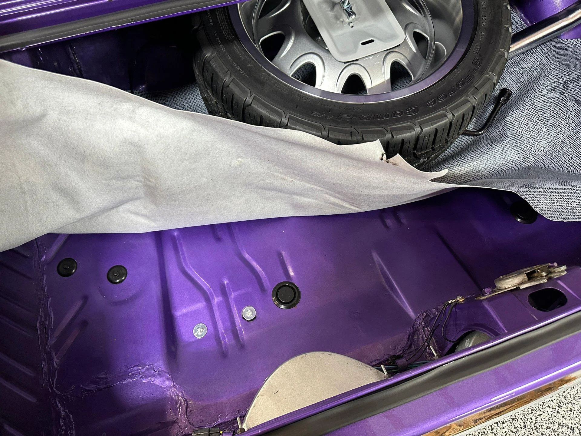 1970 Dodge Challenger - Image 109