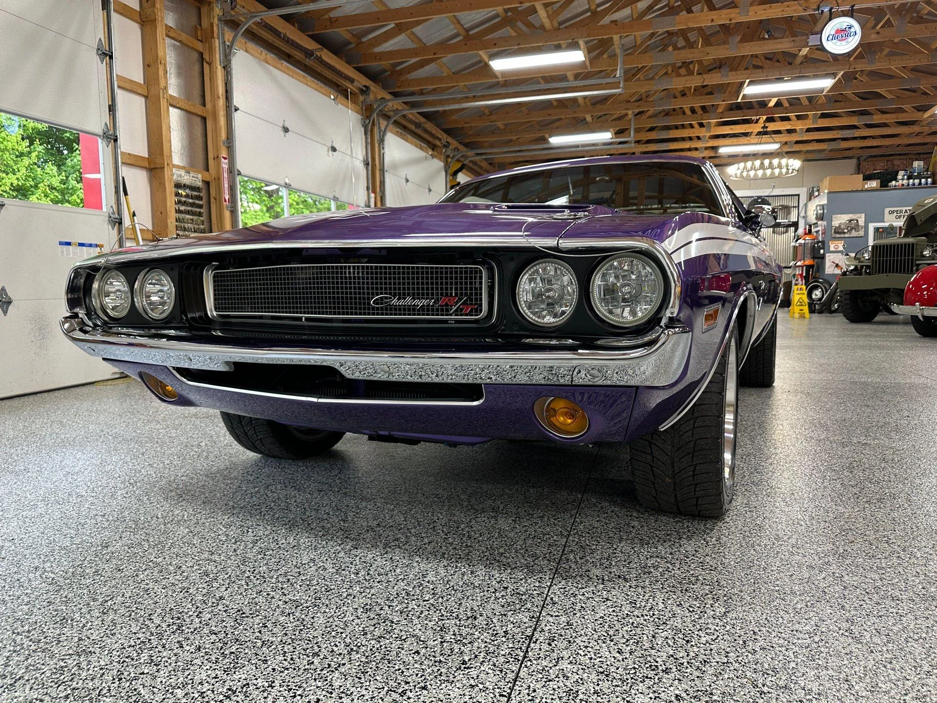 1970 Dodge Challenger - Image 4