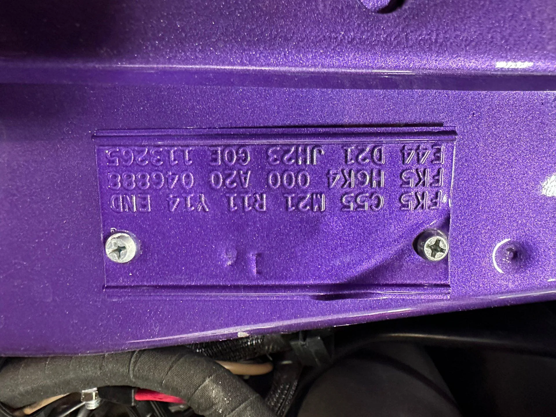 1970 Dodge Challenger - Image 117