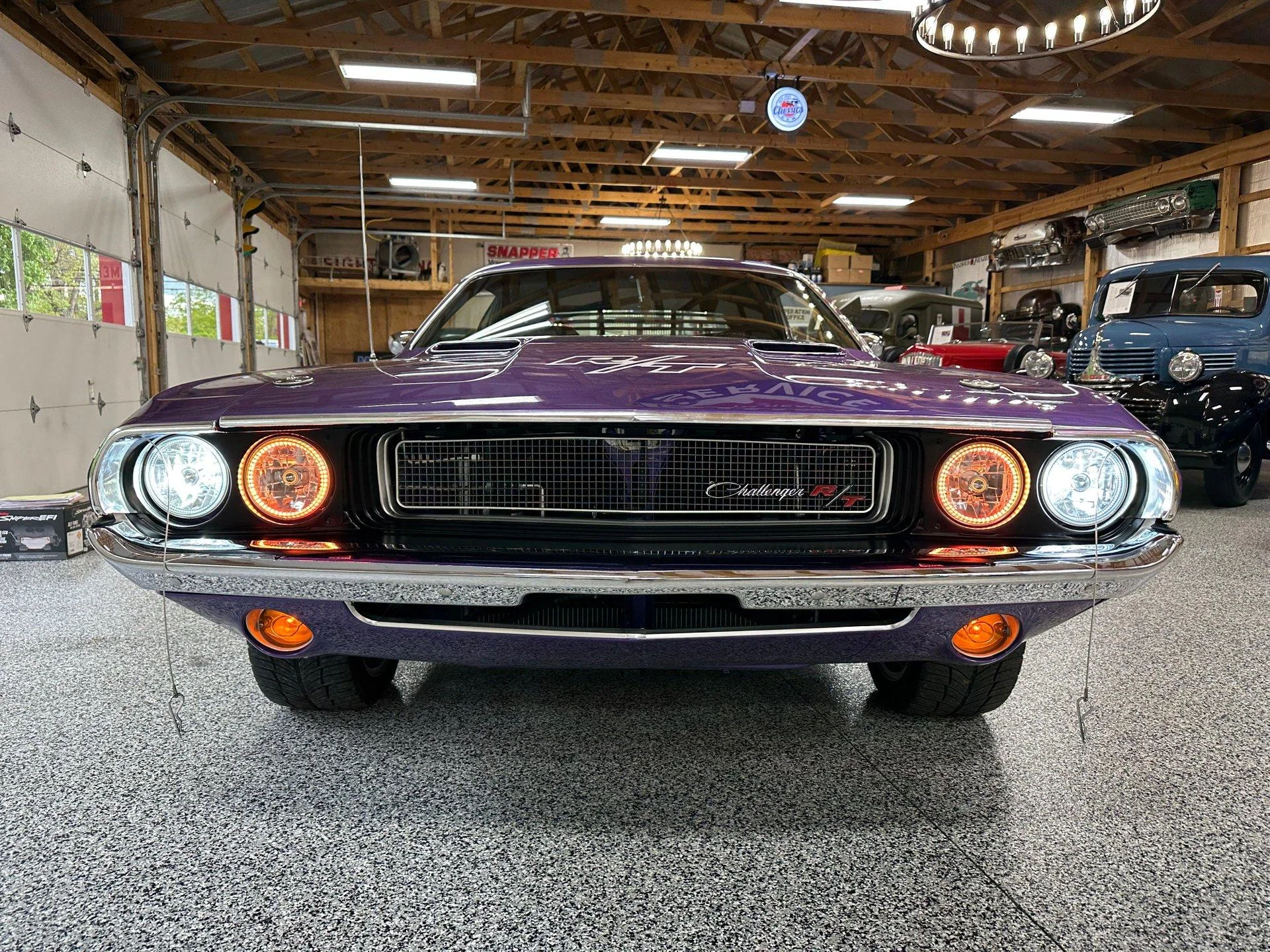 1970 Dodge Challenger - Image 121
