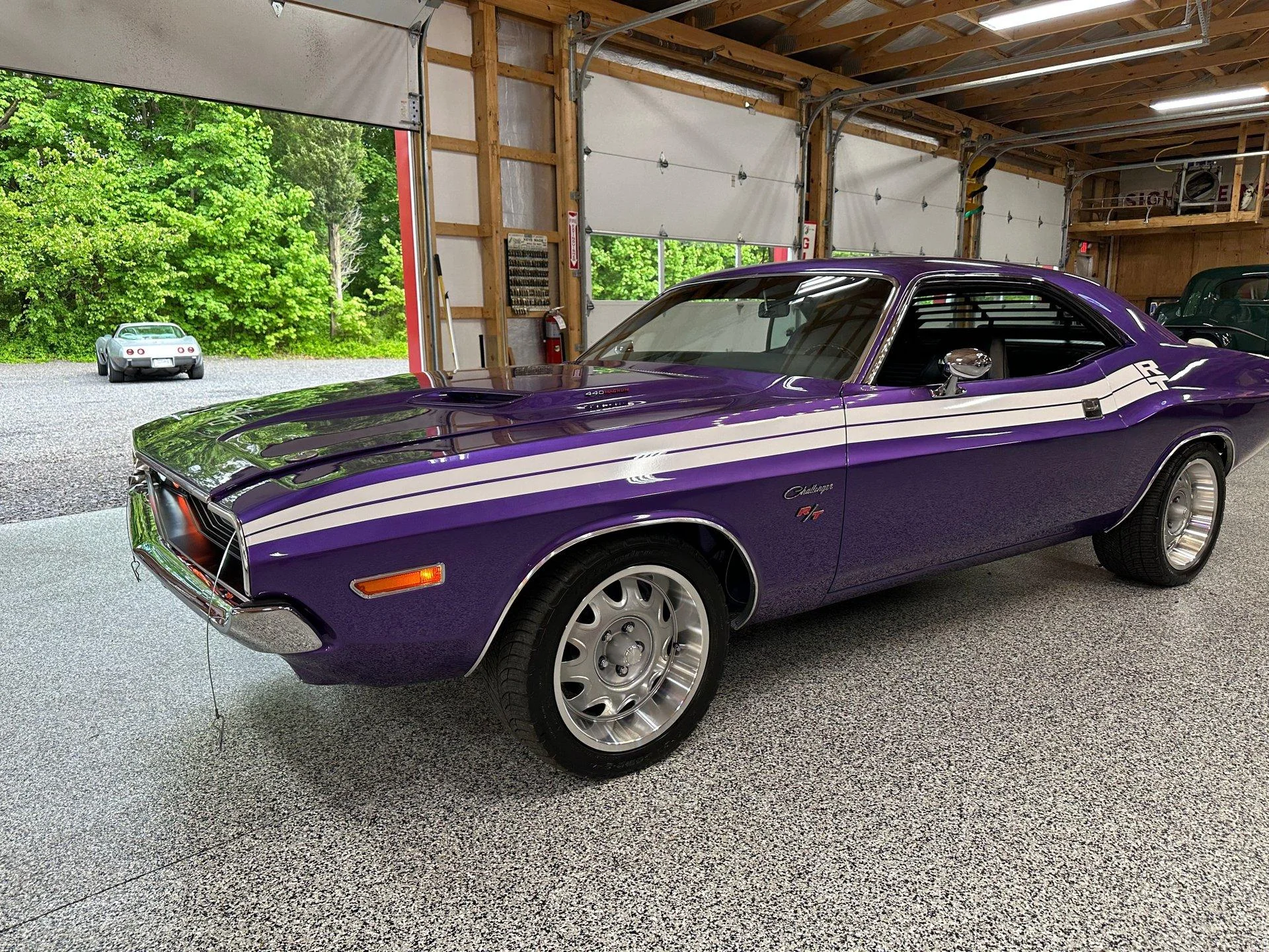 1970 Dodge Challenger - Image 122