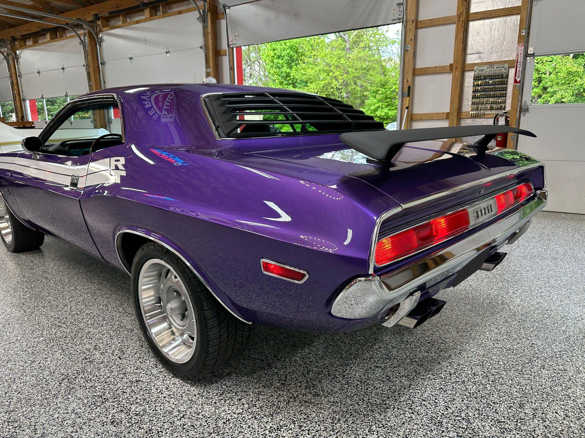 1970 Dodge Challenger - Image 123