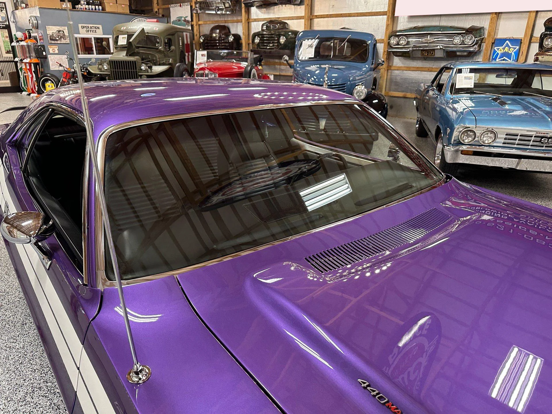 1970 Dodge Challenger - Image 34