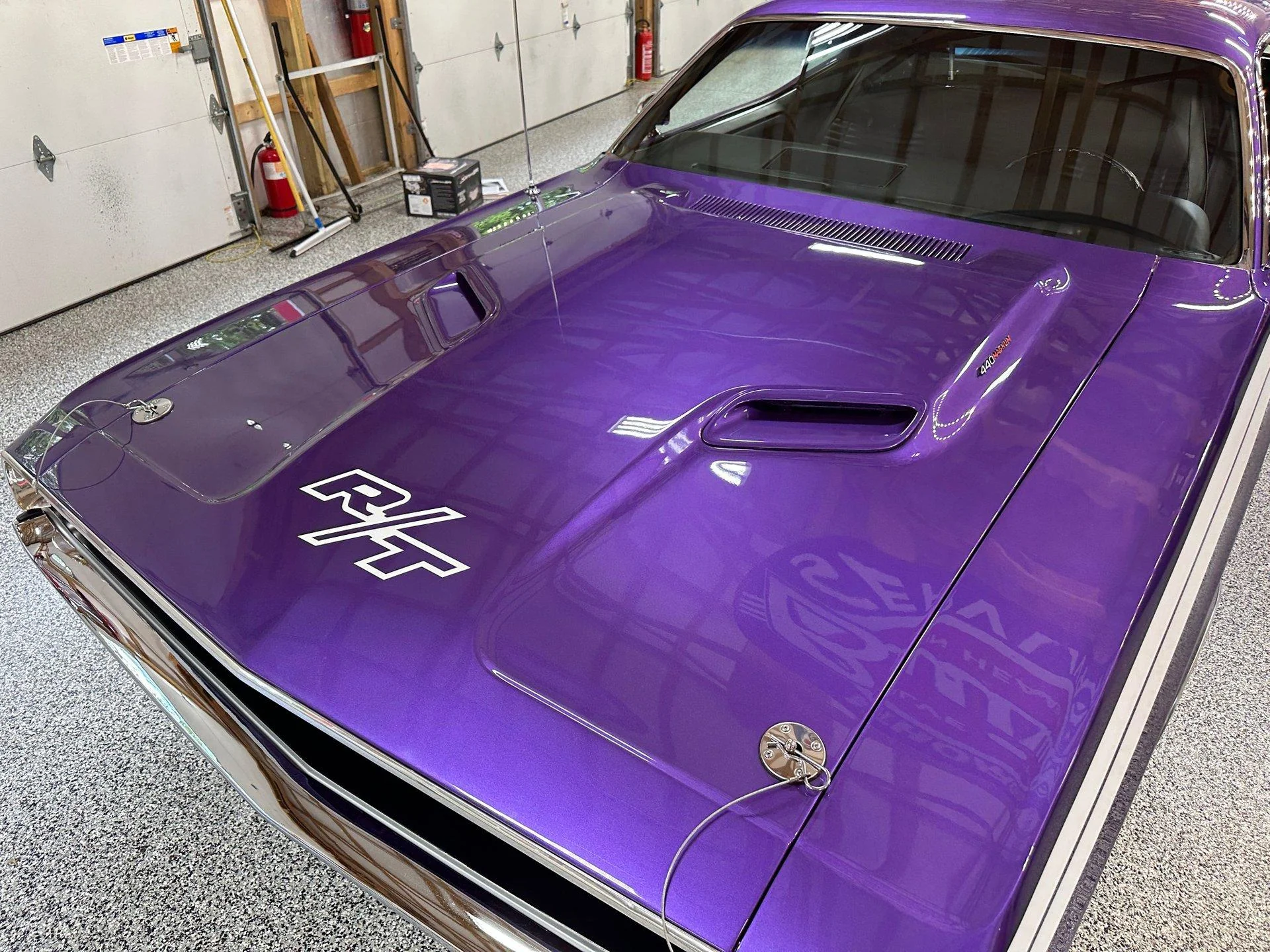 1970 Dodge Challenger - Image 35