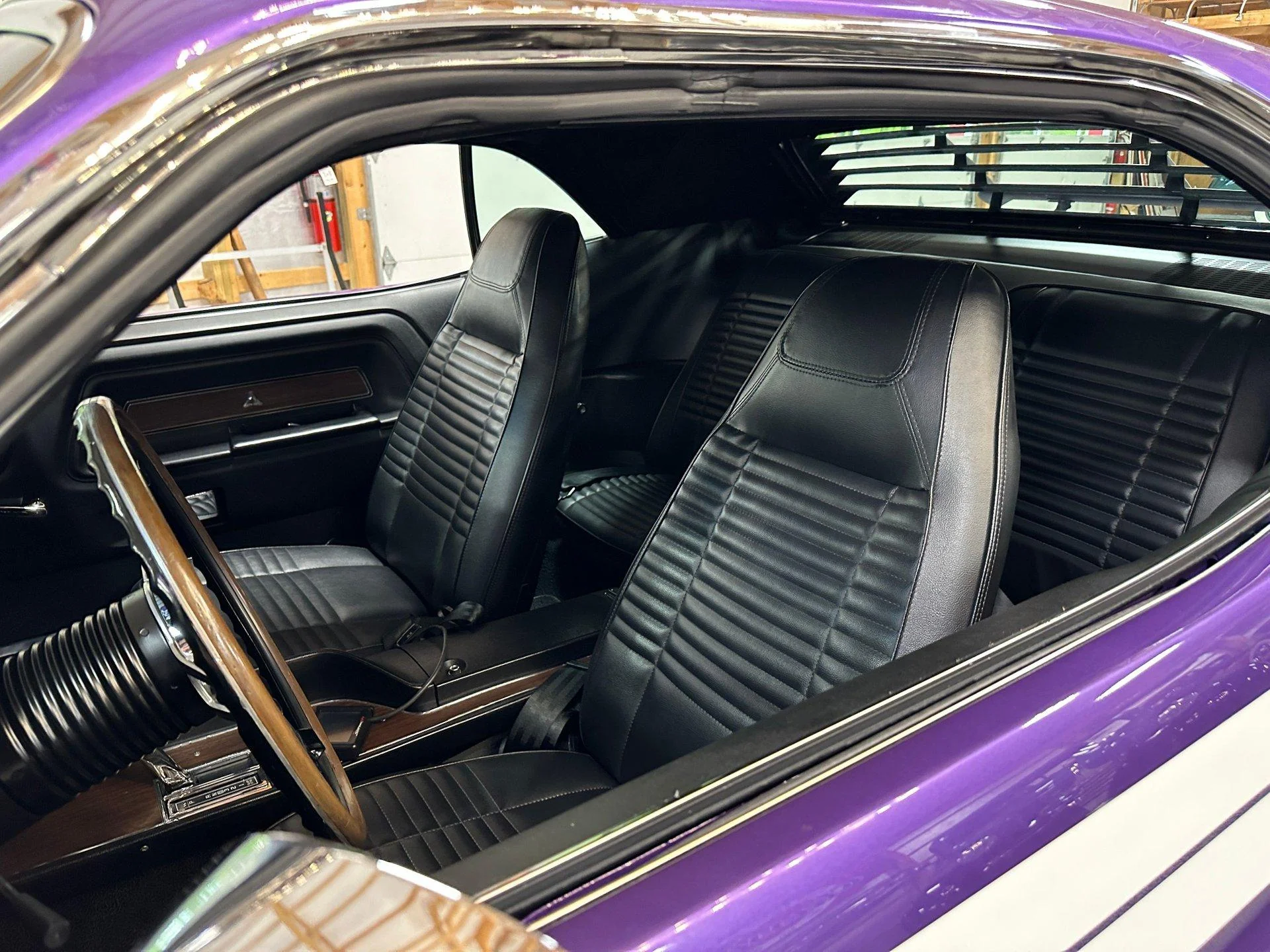 1970 Dodge Challenger - Image 37