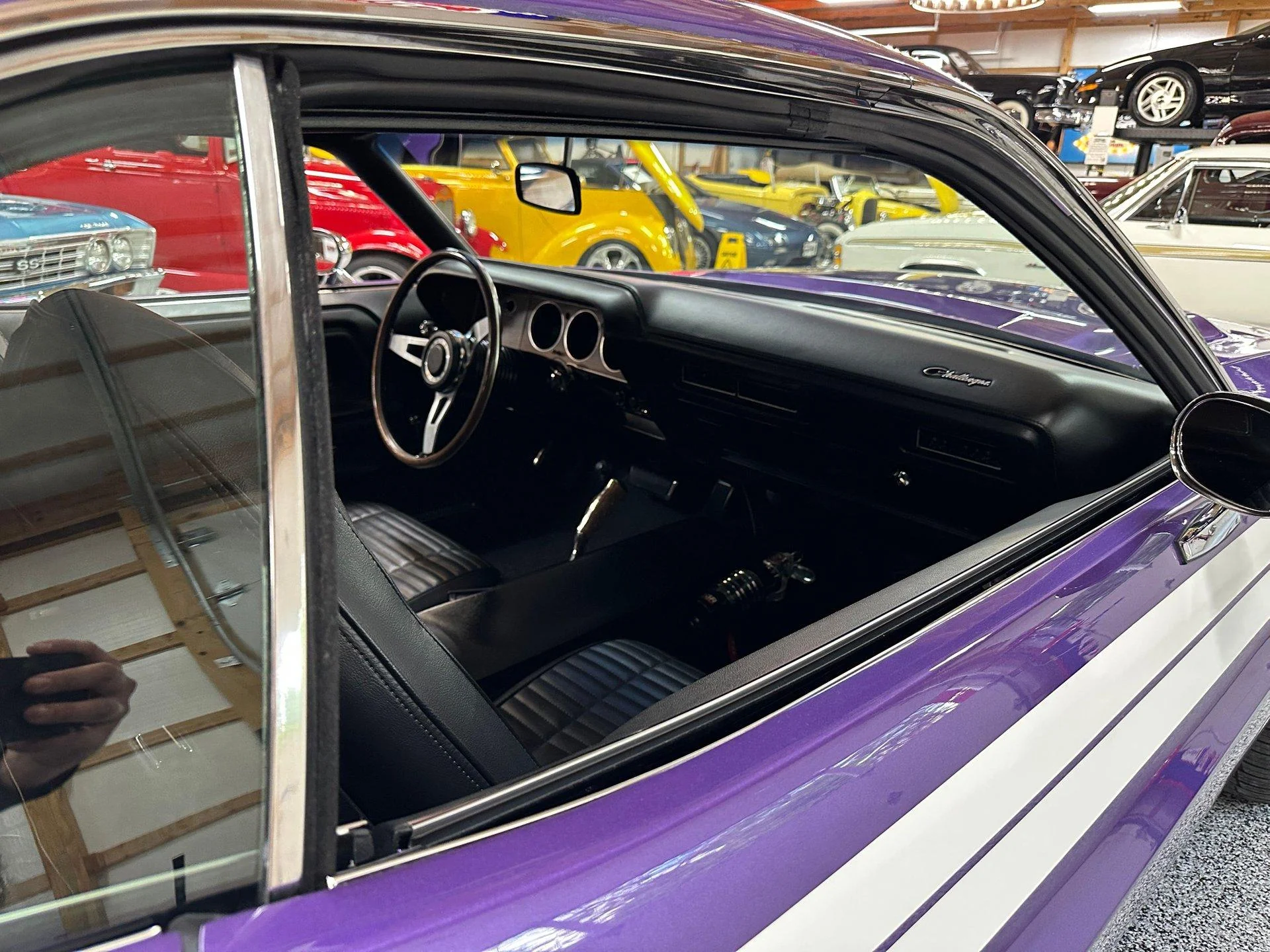 1970 Dodge Challenger - Image 67