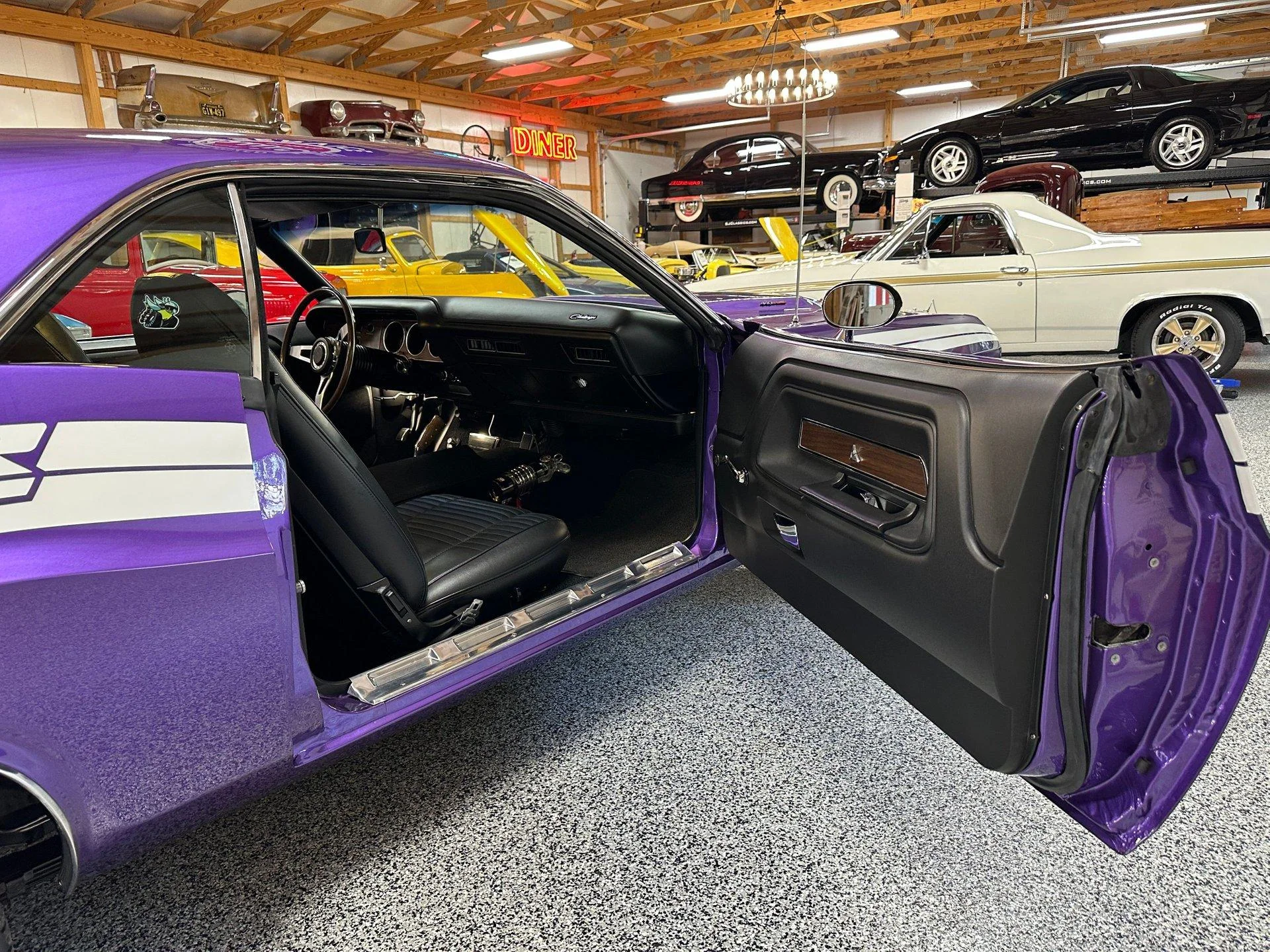 1970 Dodge Challenger - Image 71