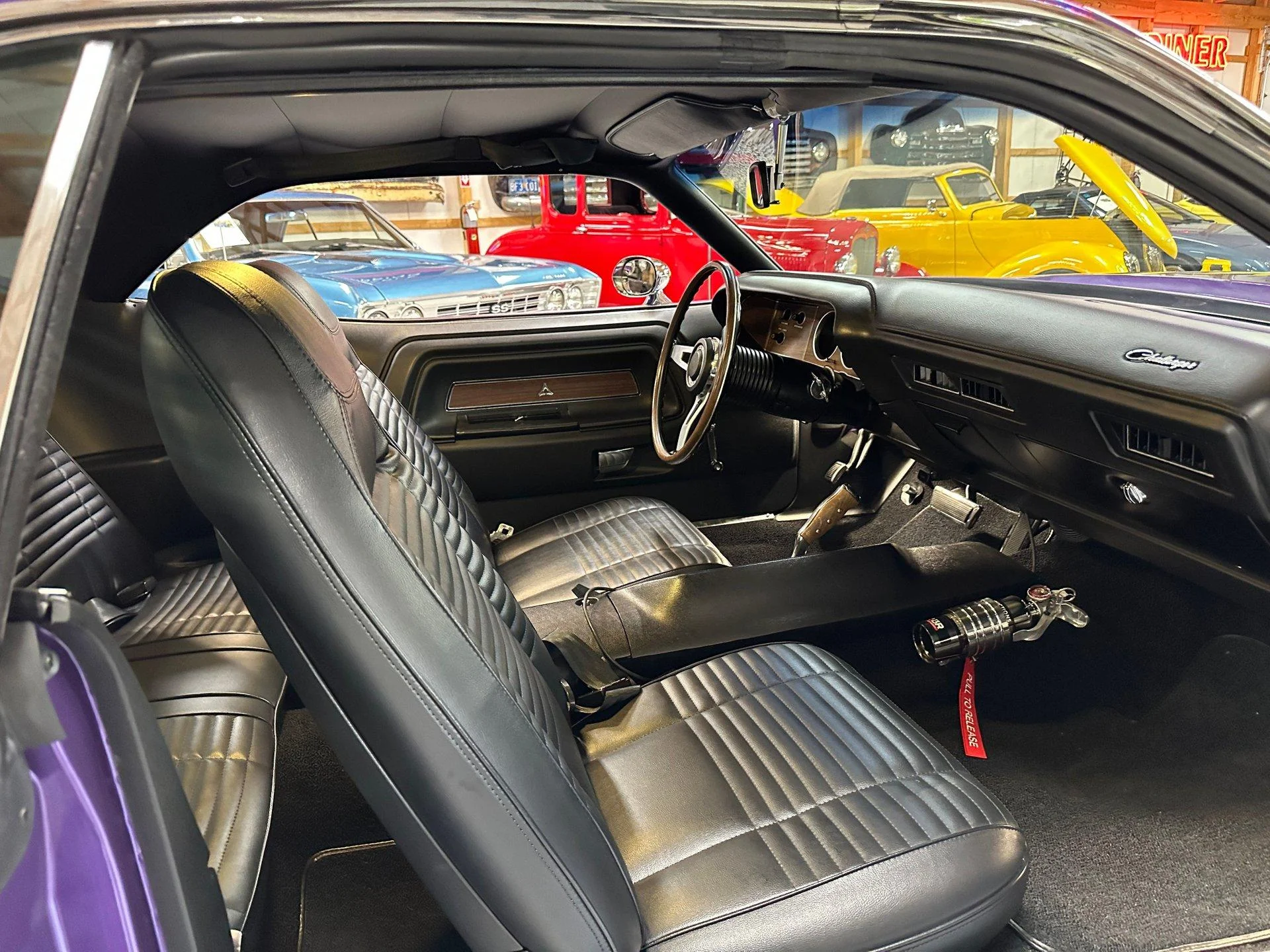 1970 Dodge Challenger - Image 73