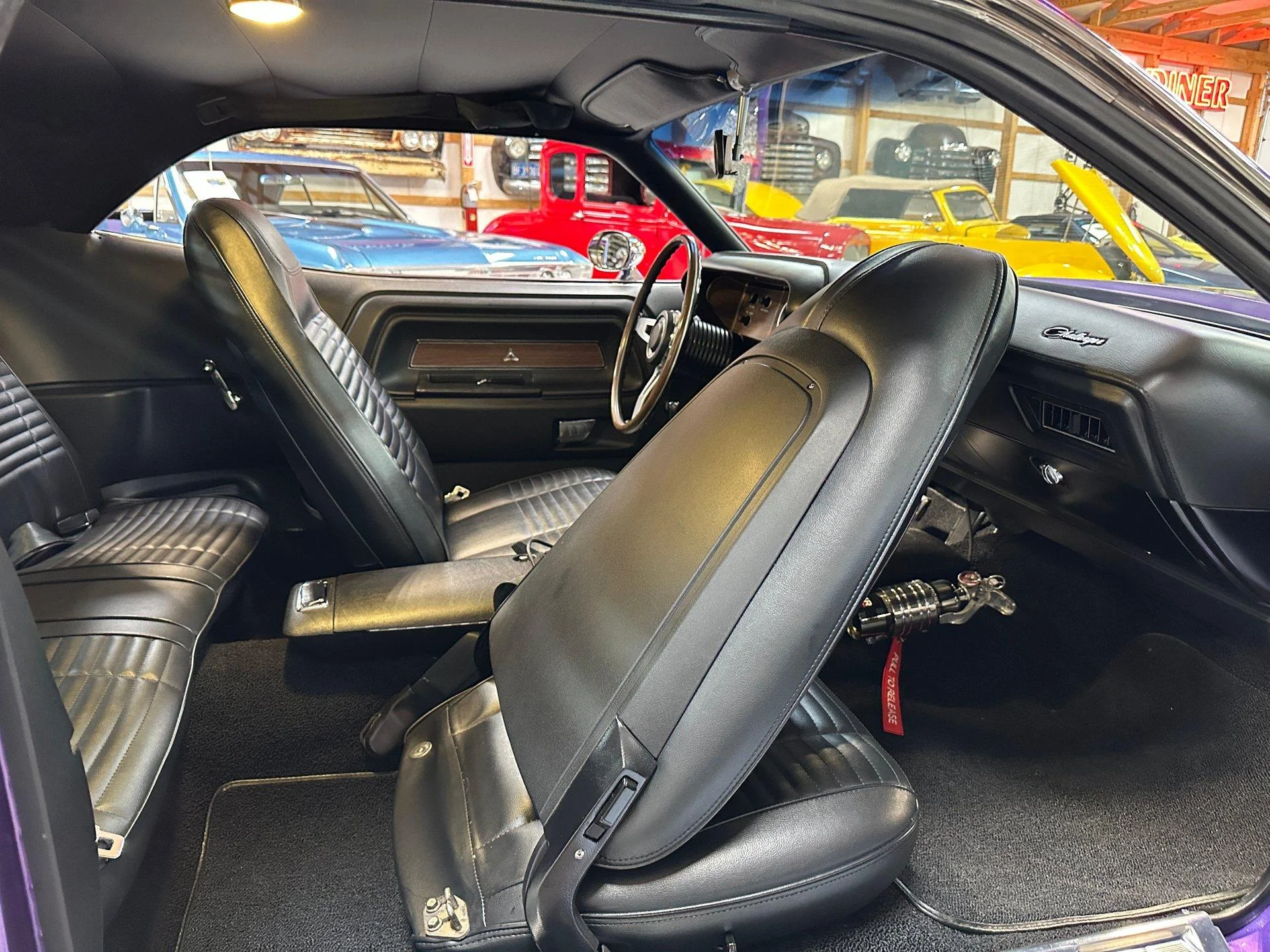 1970 Dodge Challenger - Image 81