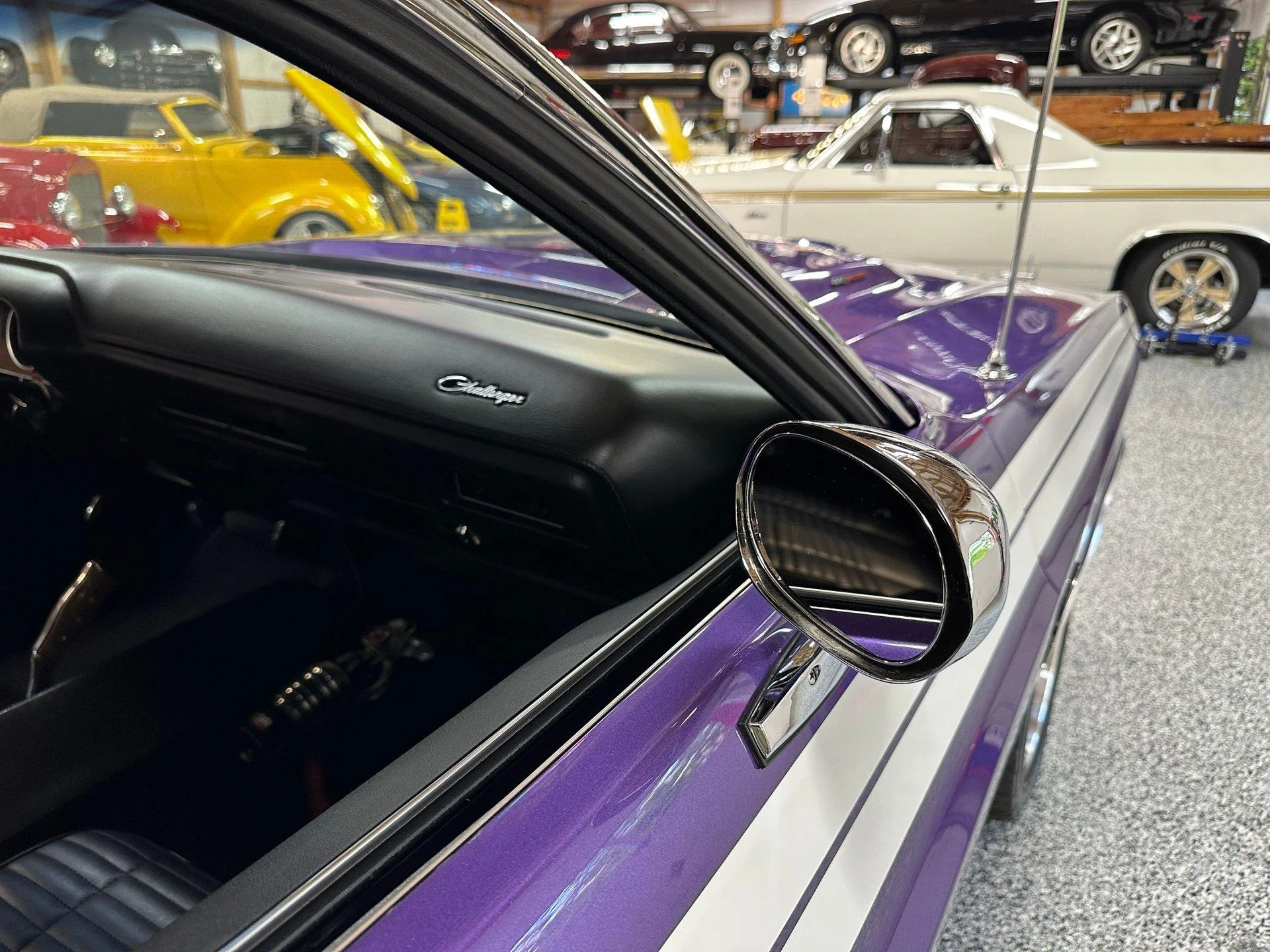 1970 Dodge Challenger - Image 83