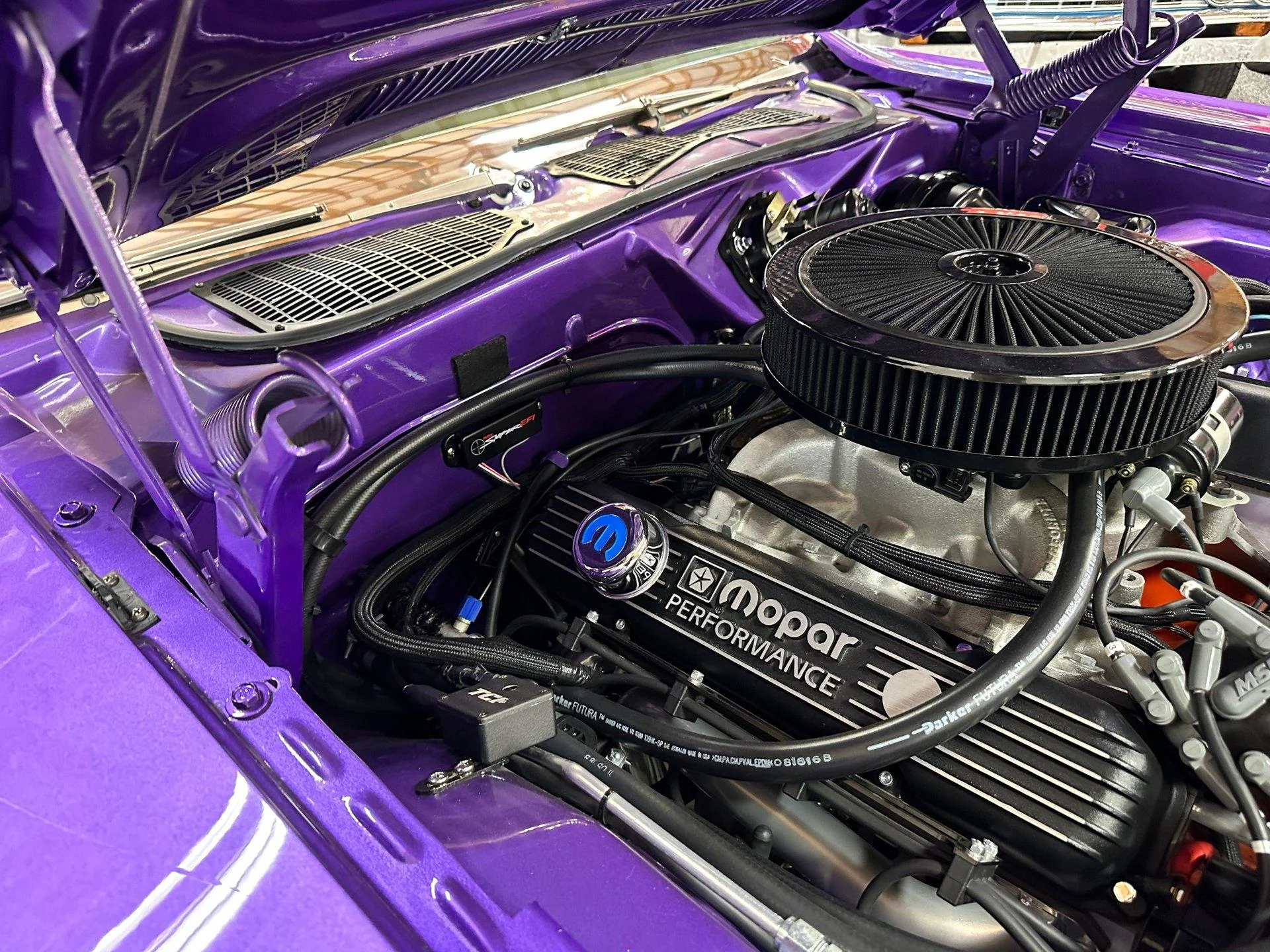 1970 Dodge Challenger - Image 92