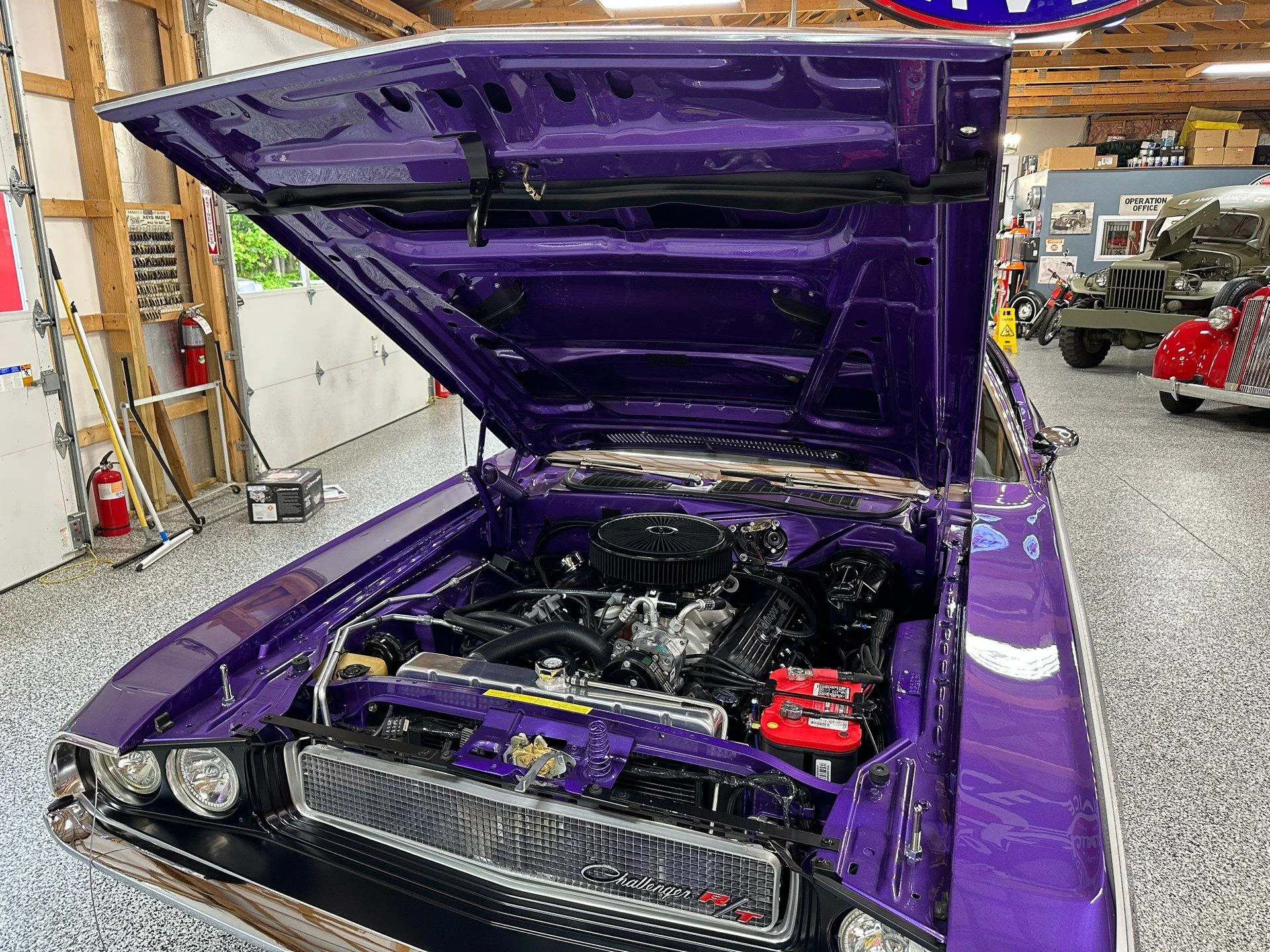 1970 Dodge Challenger - Image 98