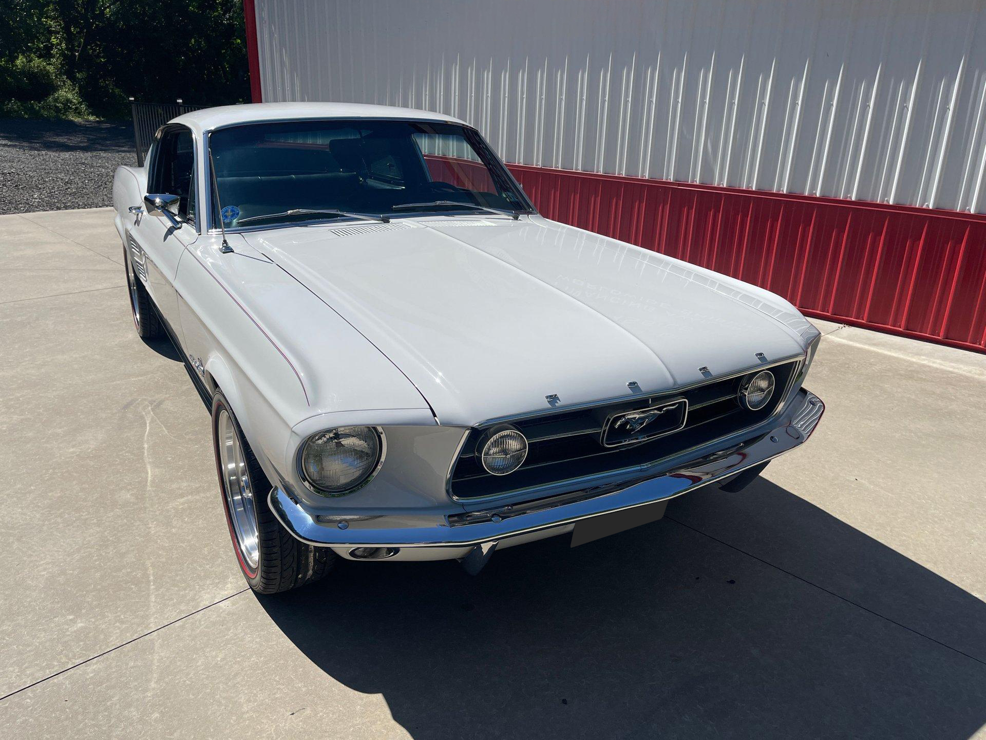 1967 Ford Mustang for sale