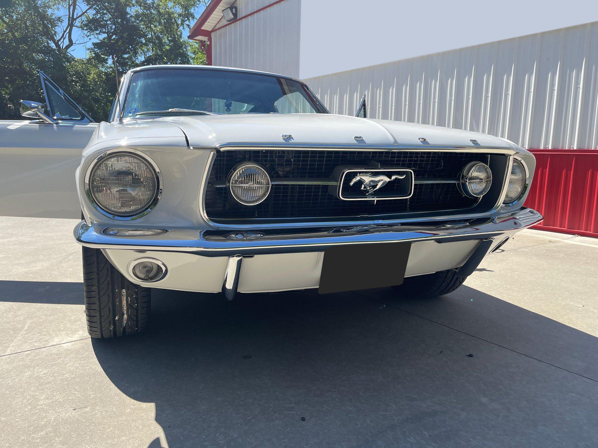 1967 Ford Mustang - Image 11