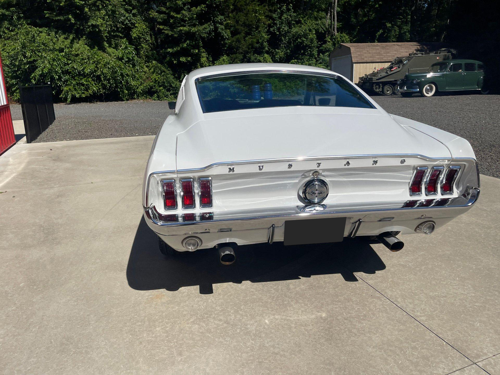 1967 Ford Mustang - Image 15