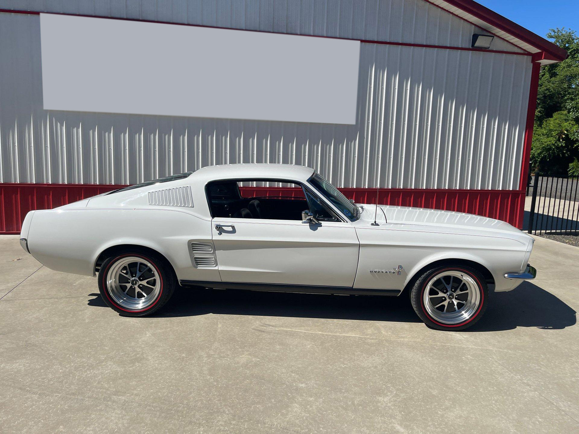 1967 Ford Mustang - Image 20