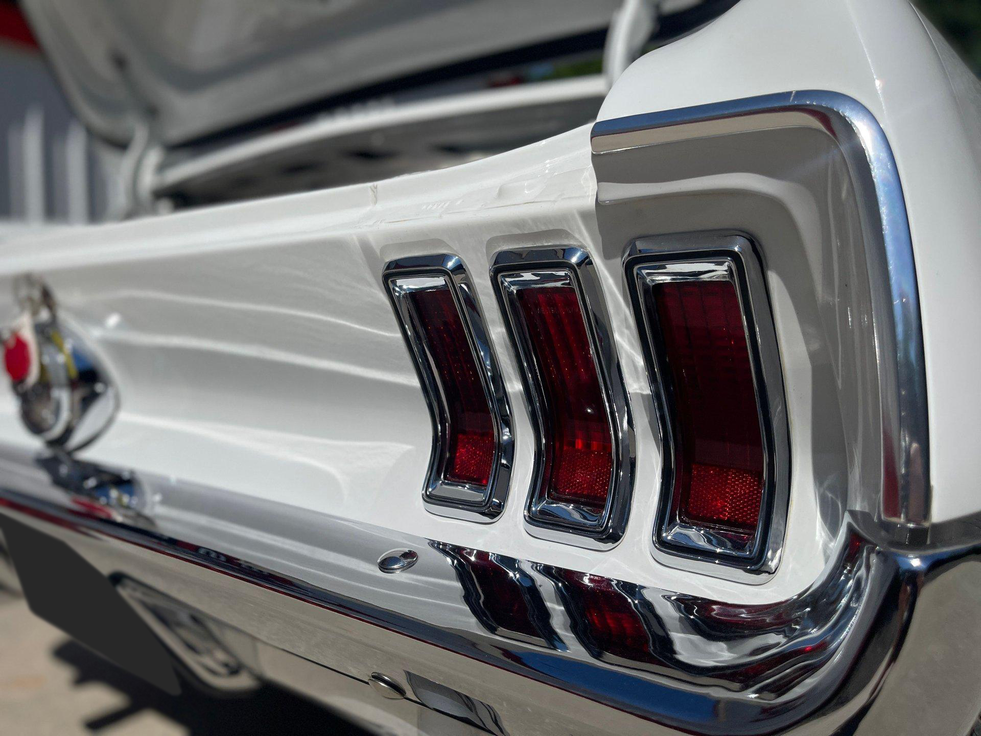 1967 Ford Mustang - Image 3