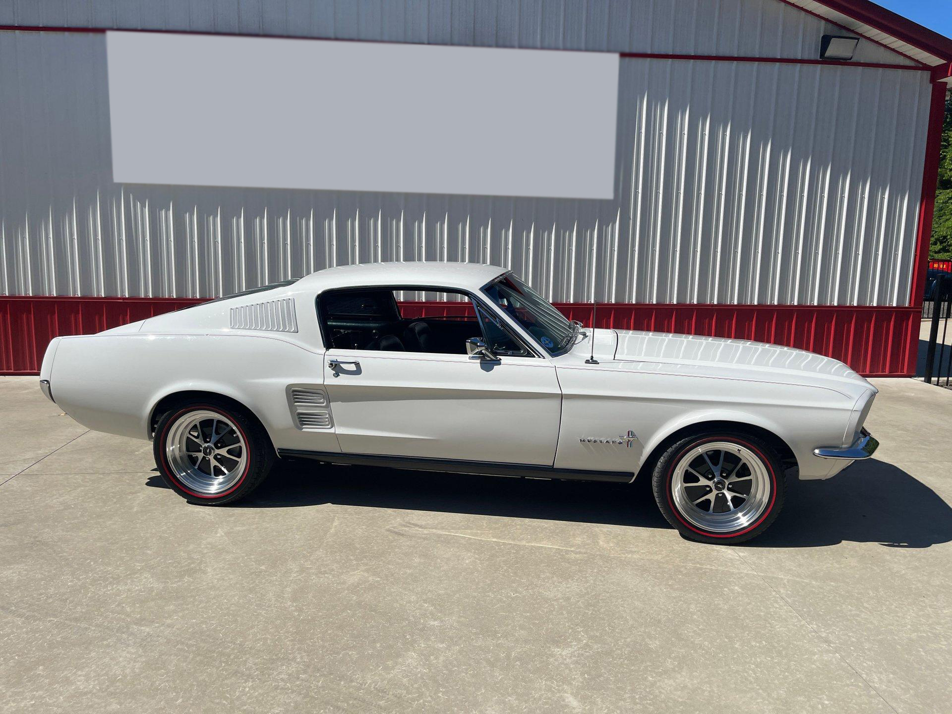 1967 Ford Mustang - Image 21