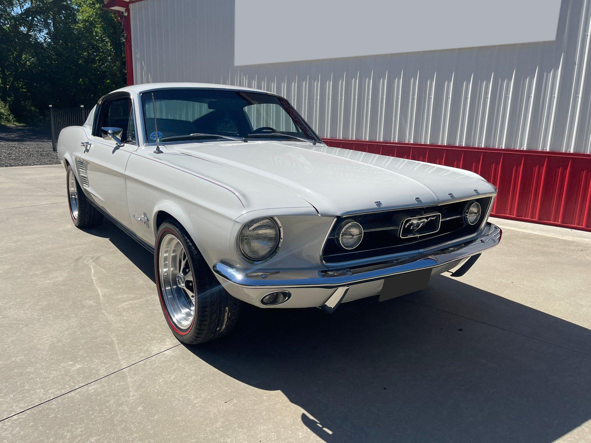 1967 Ford Mustang - Image 23