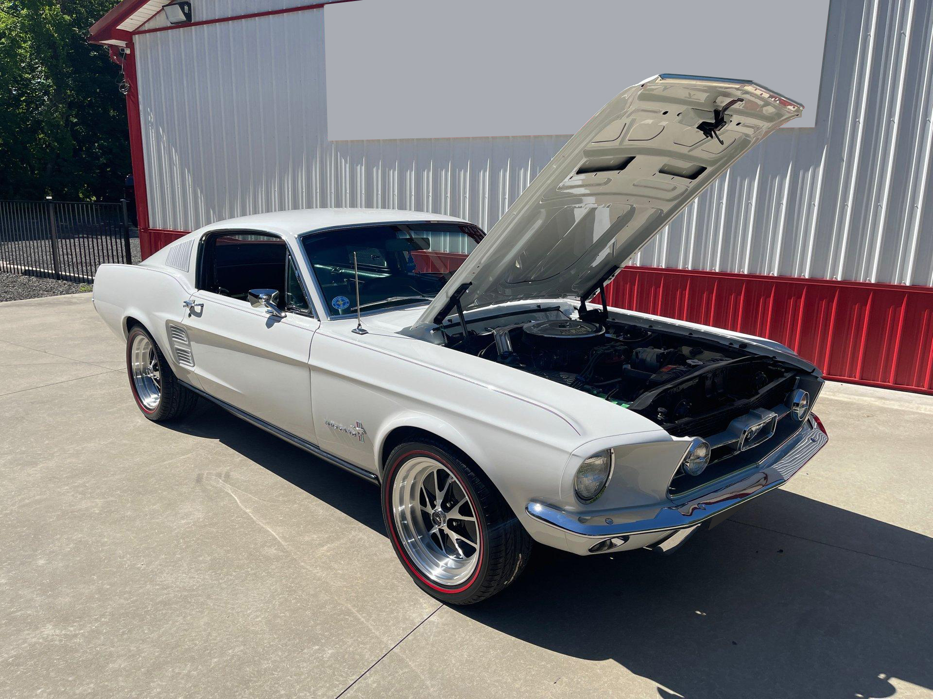 1967 Ford Mustang - Image 24
