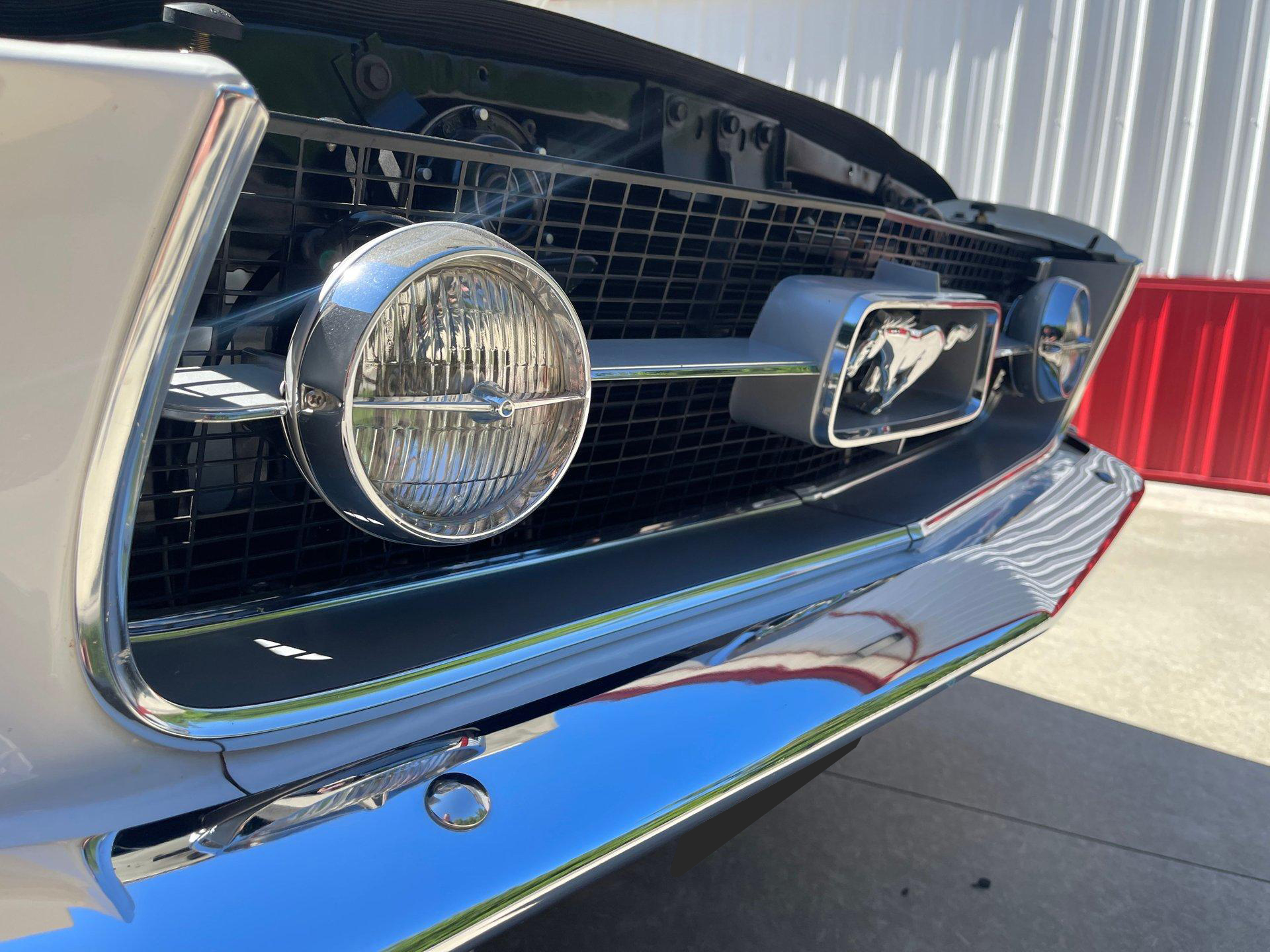 1967 Ford Mustang - Image 25