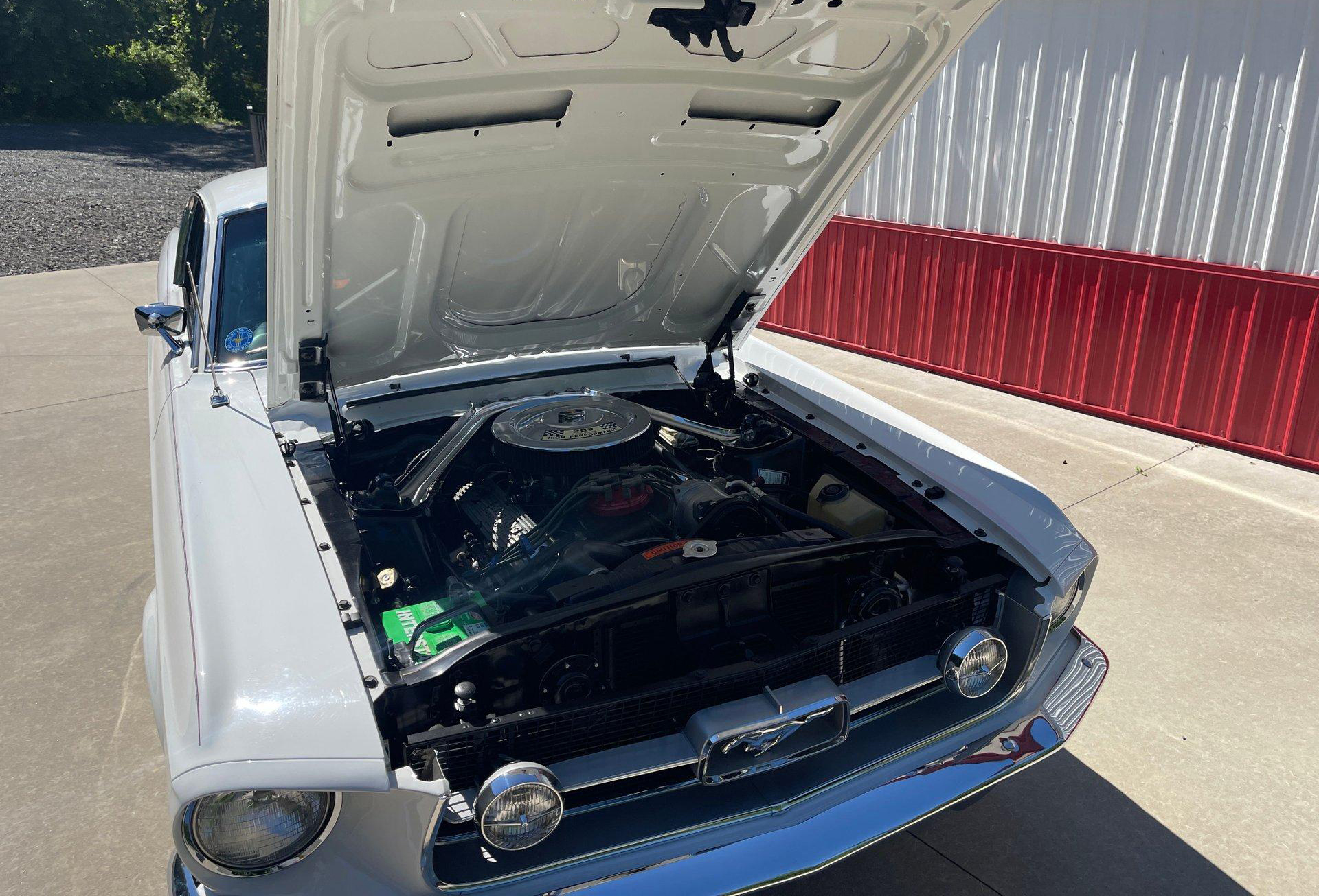 1967 Ford Mustang - Image 26