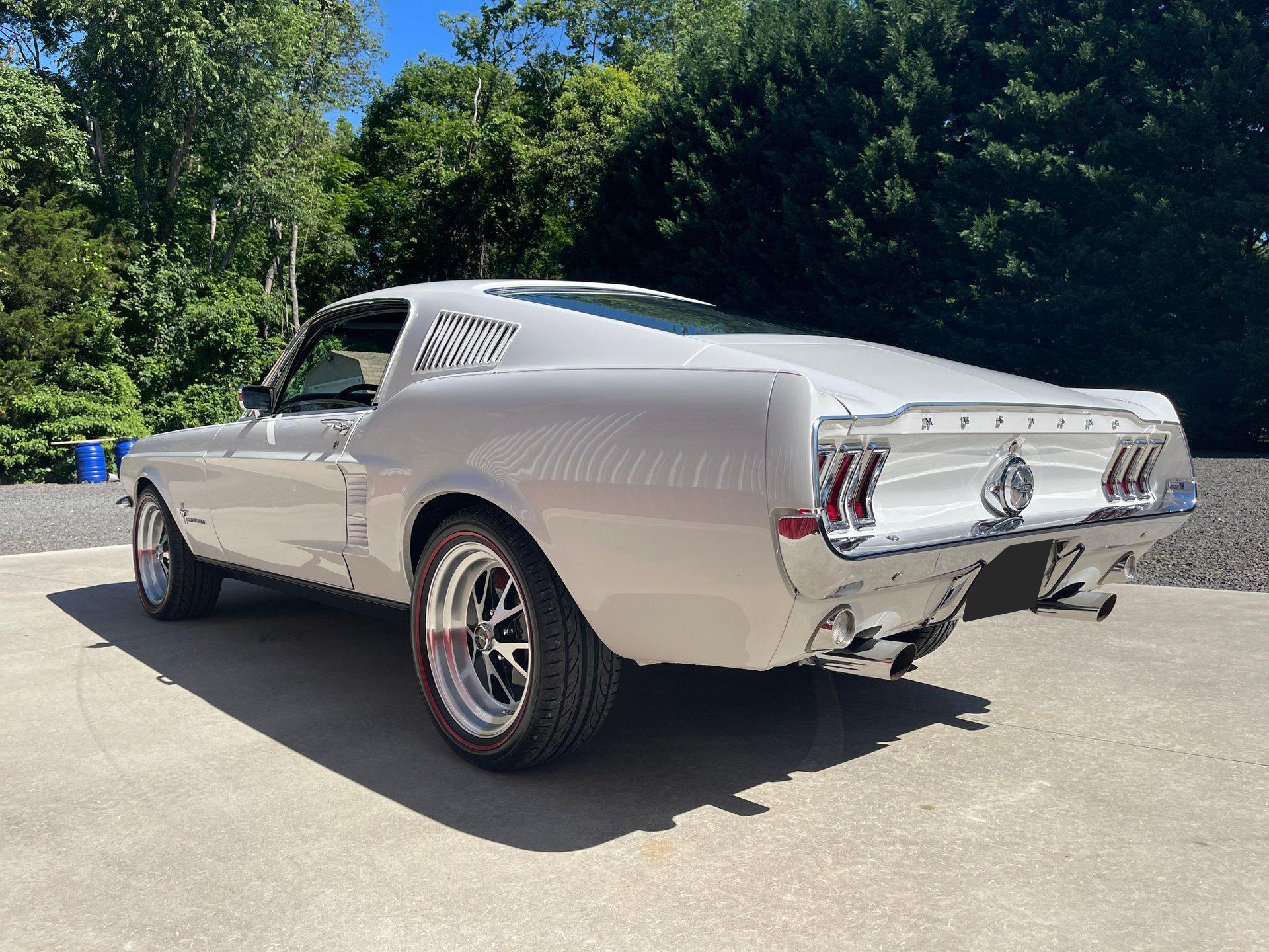 1967 Ford Mustang - Image 27