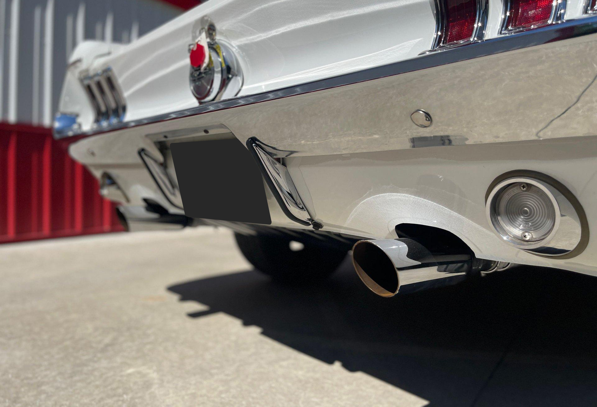 1967 Ford Mustang - Image 4