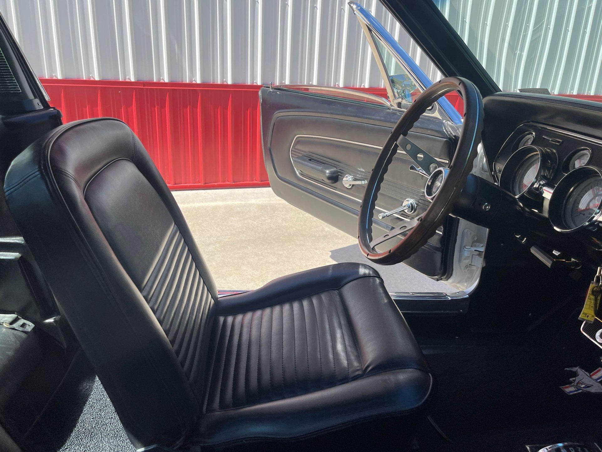 1967 Ford Mustang - Image 35