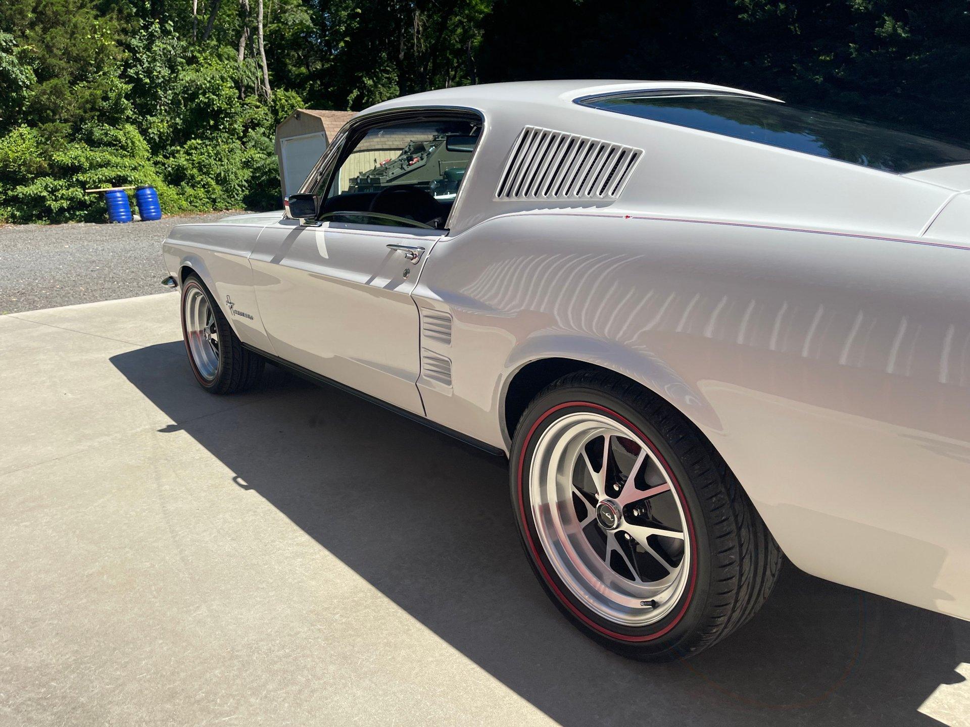 1967 Ford Mustang - Image 52