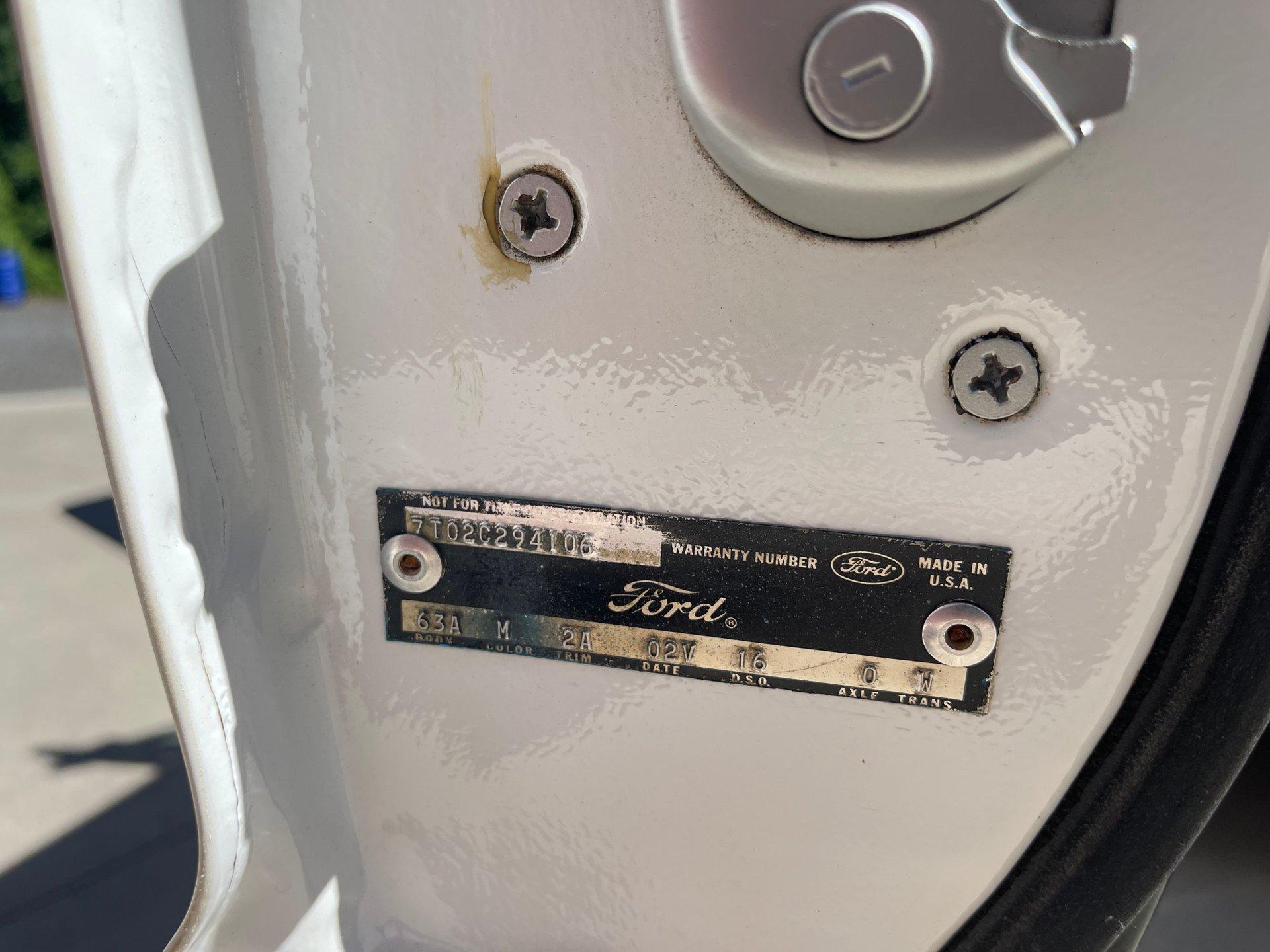 1967 Ford Mustang - Image 57