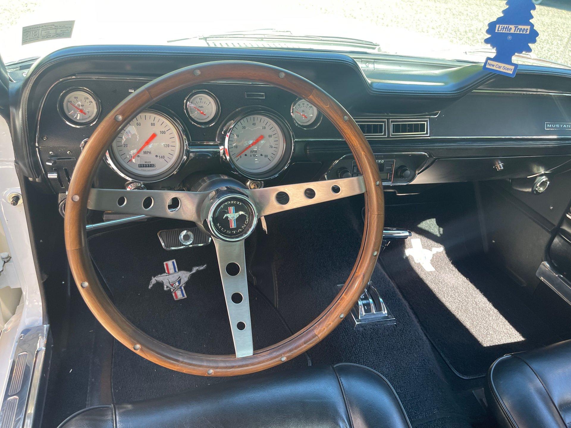 1967 Ford Mustang - Image 58