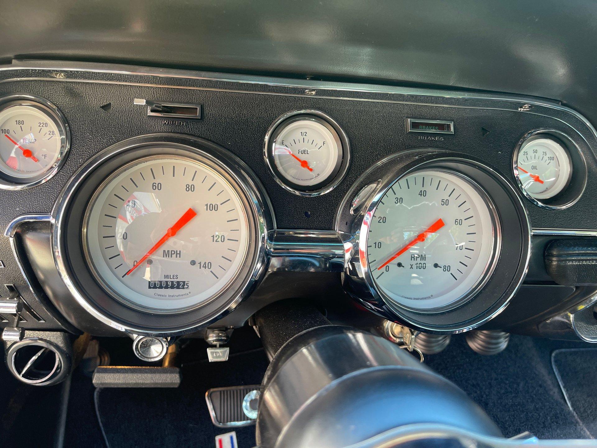 1967 Ford Mustang - Image 59