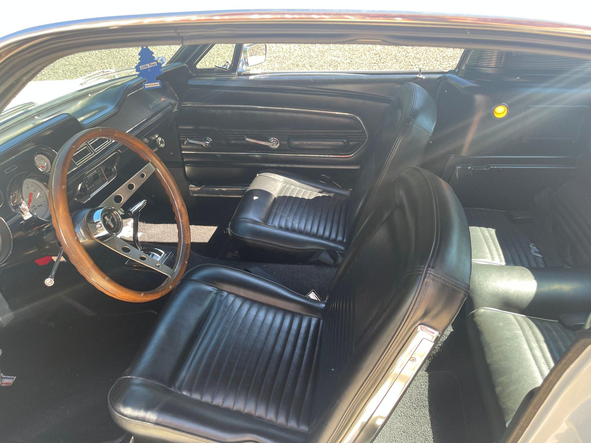 1967 Ford Mustang - Image 63