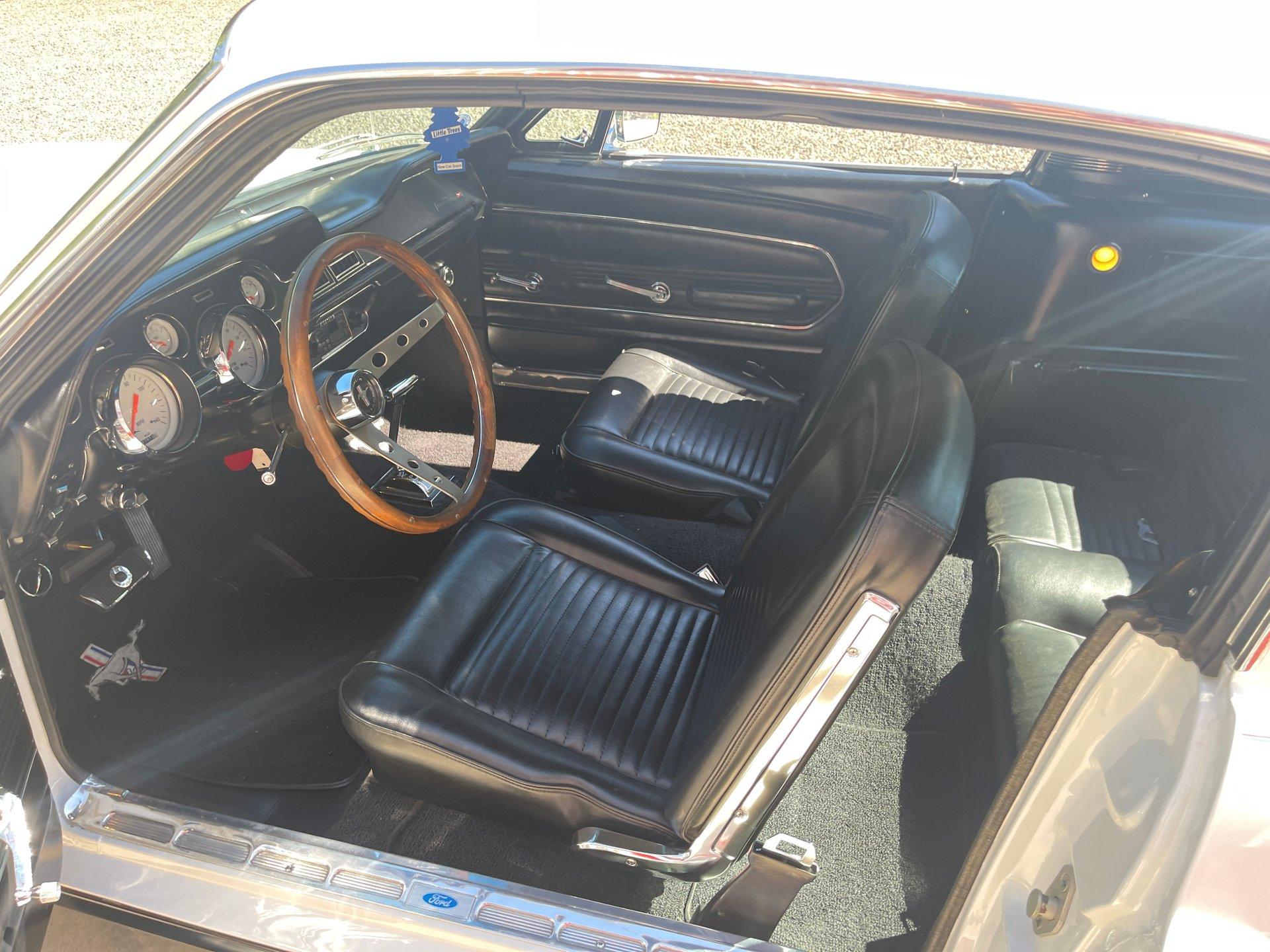 1967 Ford Mustang - Image 64
