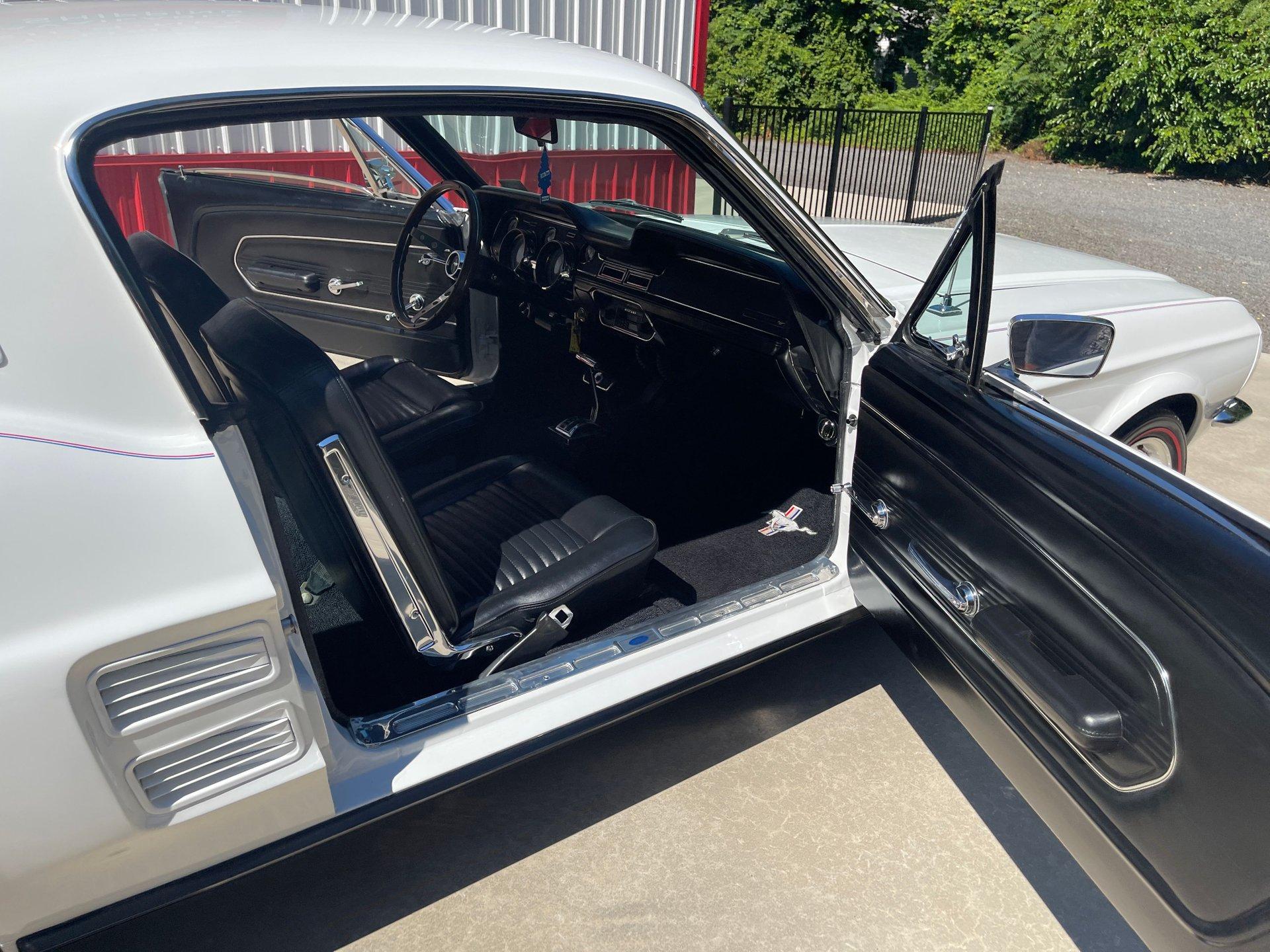 1967 Ford Mustang - Image 68