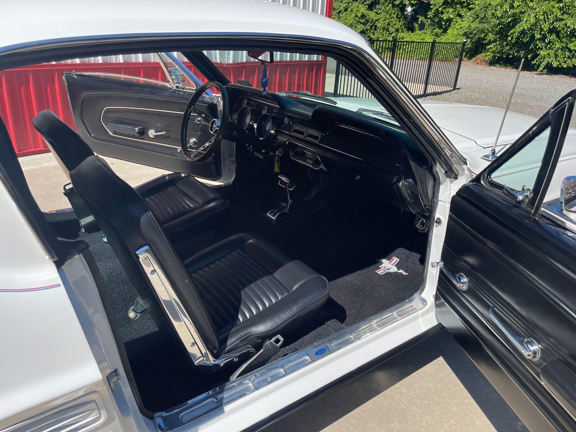 1967 Ford Mustang - Image 69