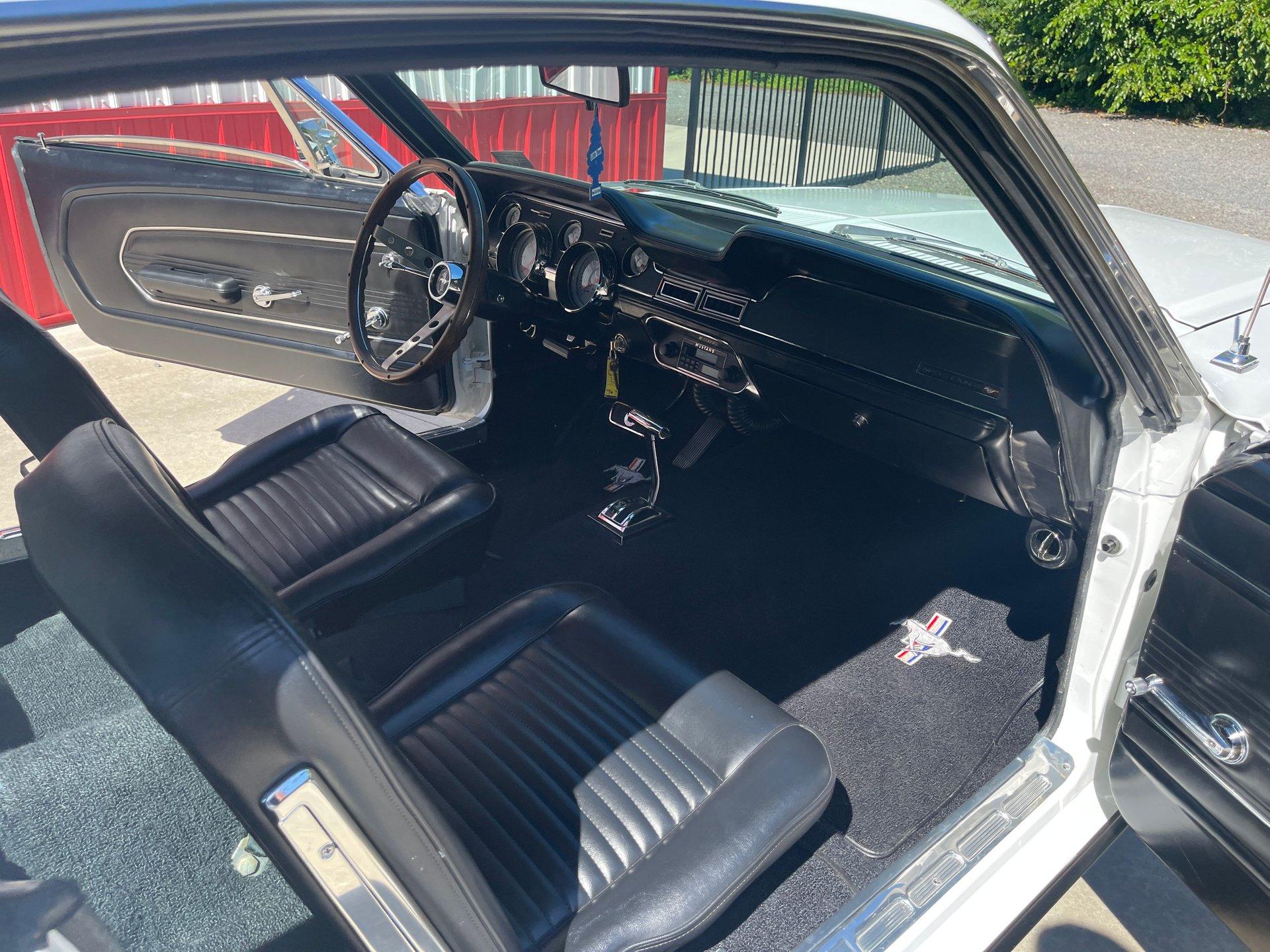 1967 Ford Mustang - Image 70