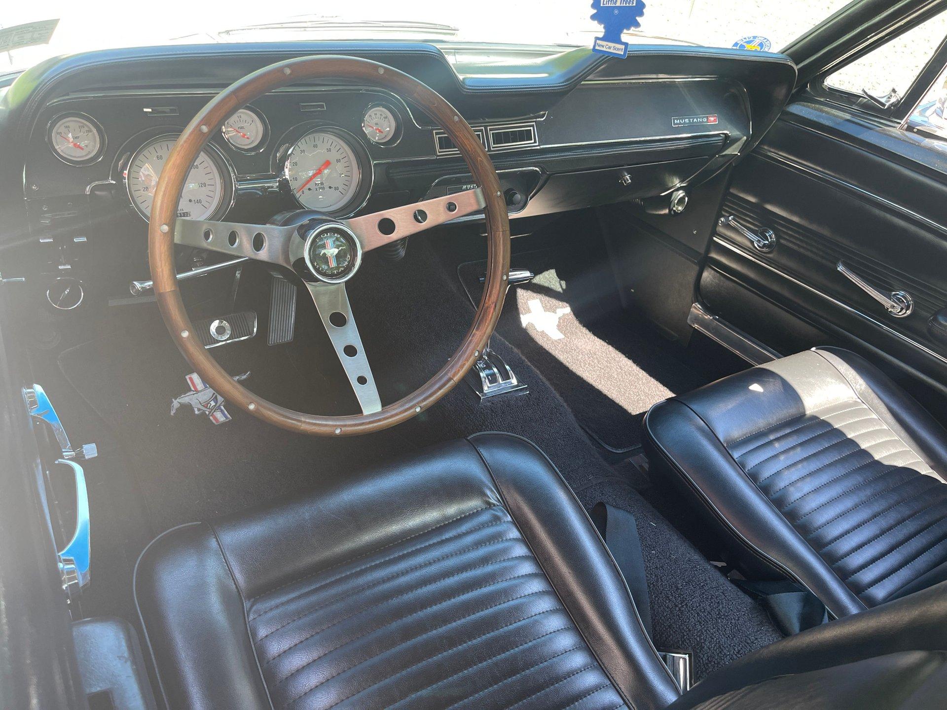 1967 Ford Mustang - Image 71