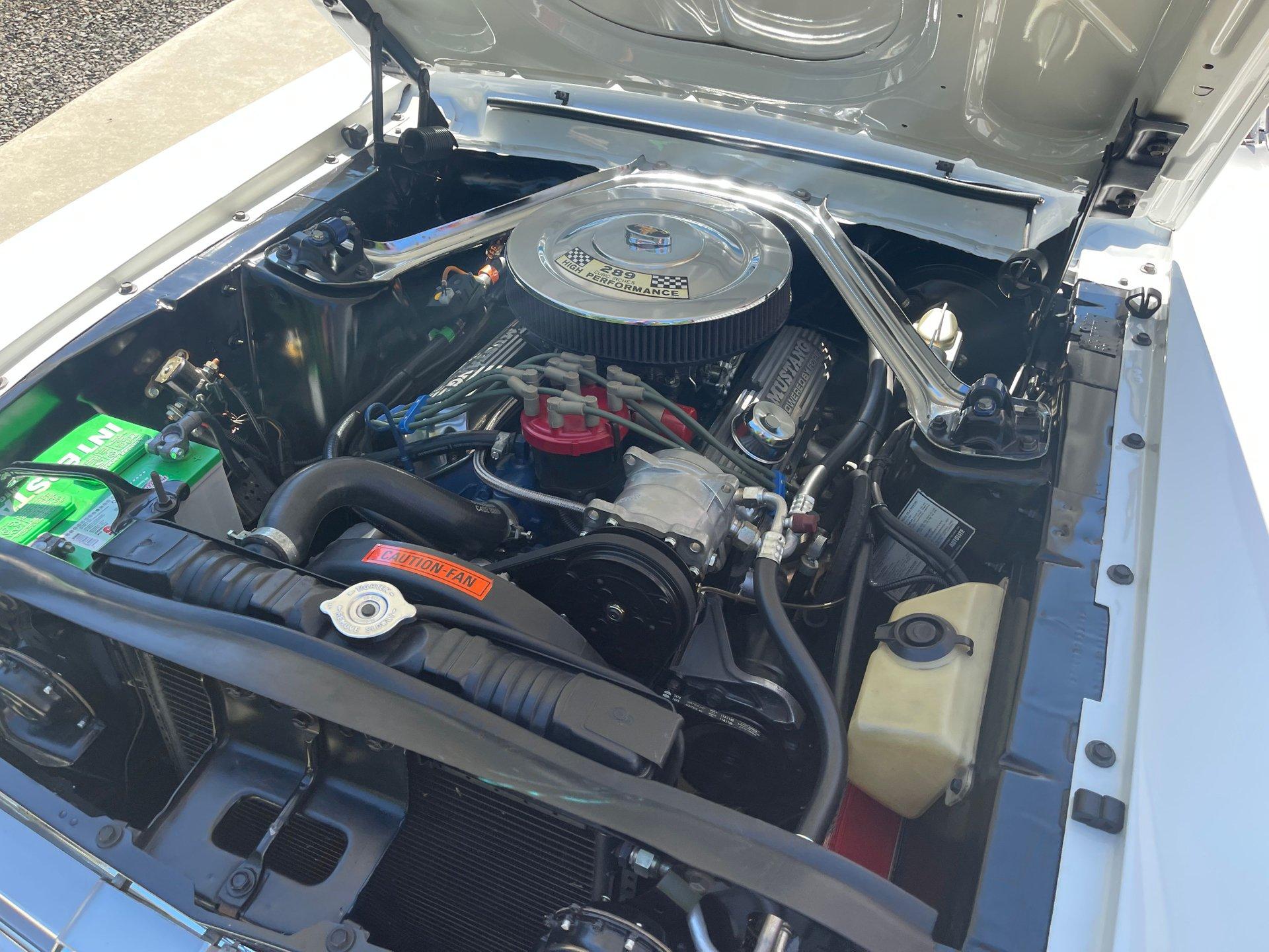 1967 Ford Mustang - Image 74