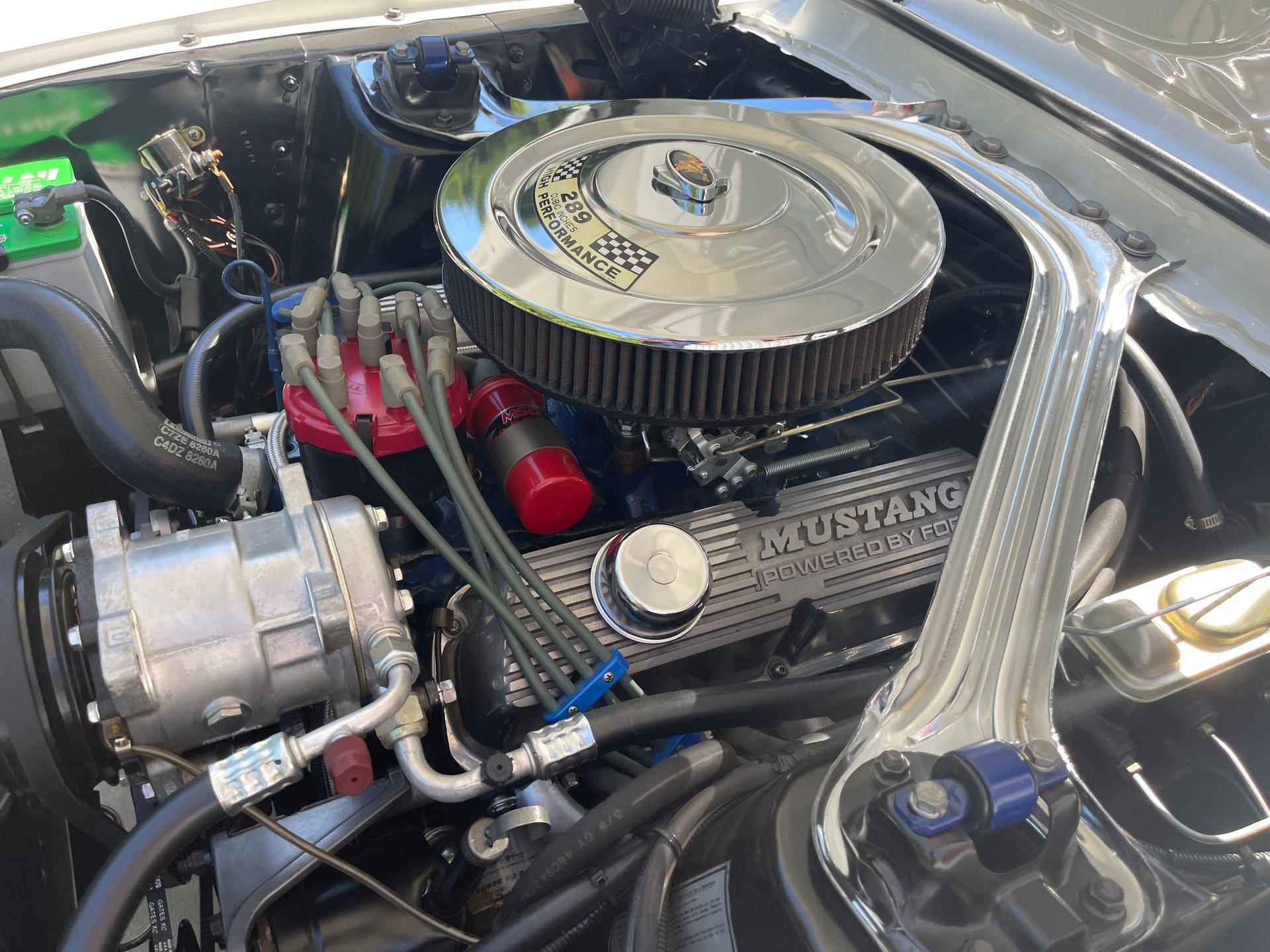 1967 Ford Mustang - Image 76