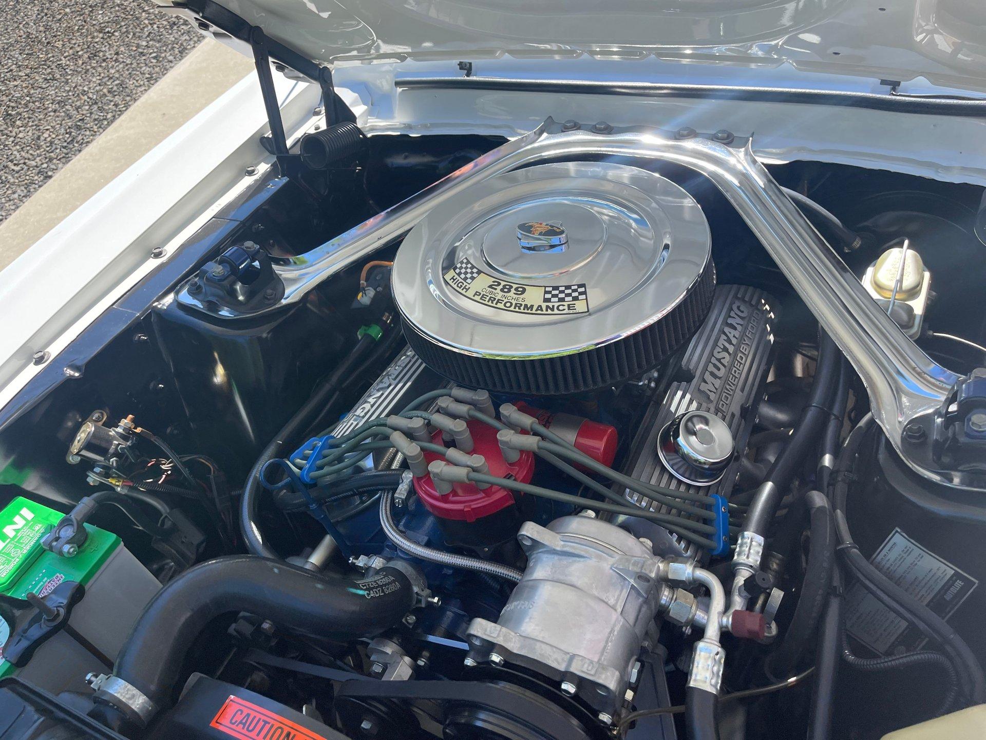 1967 Ford Mustang - Image 77