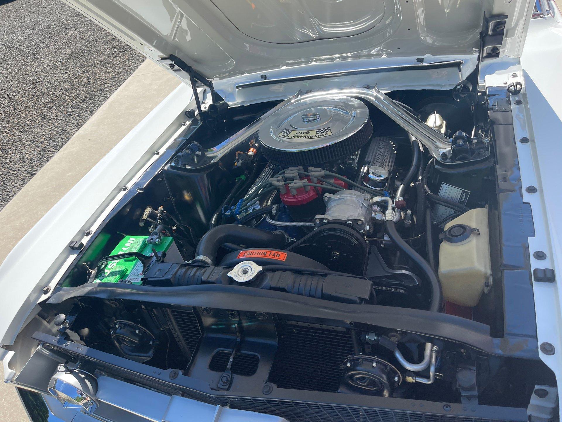 1967 Ford Mustang - Image 78