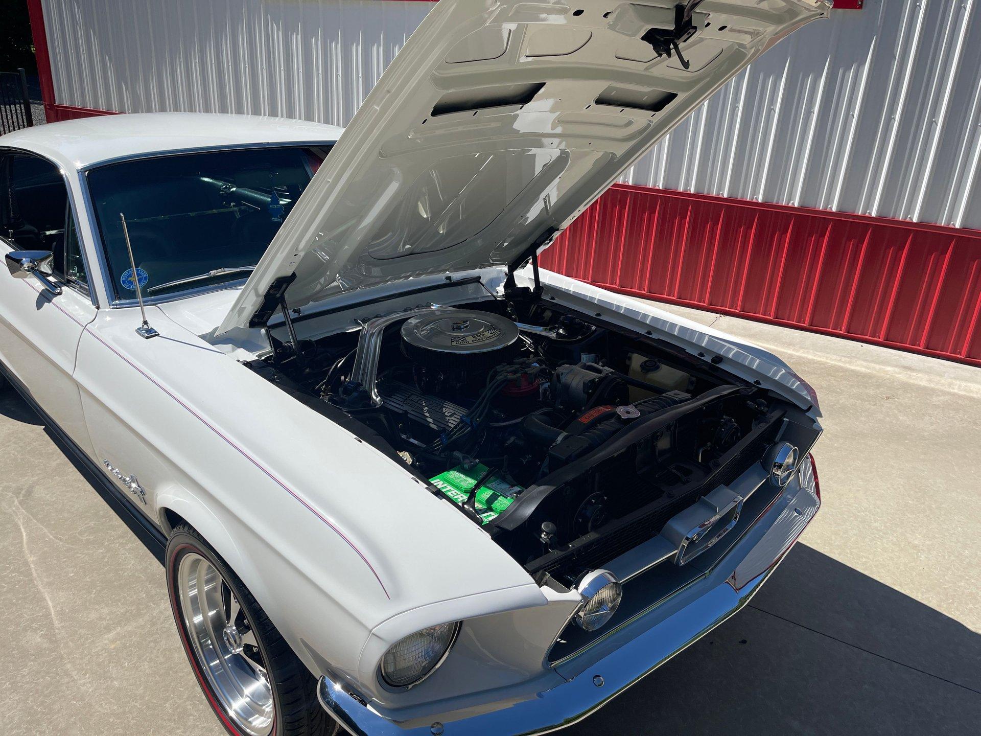 1967 Ford Mustang - Image 87