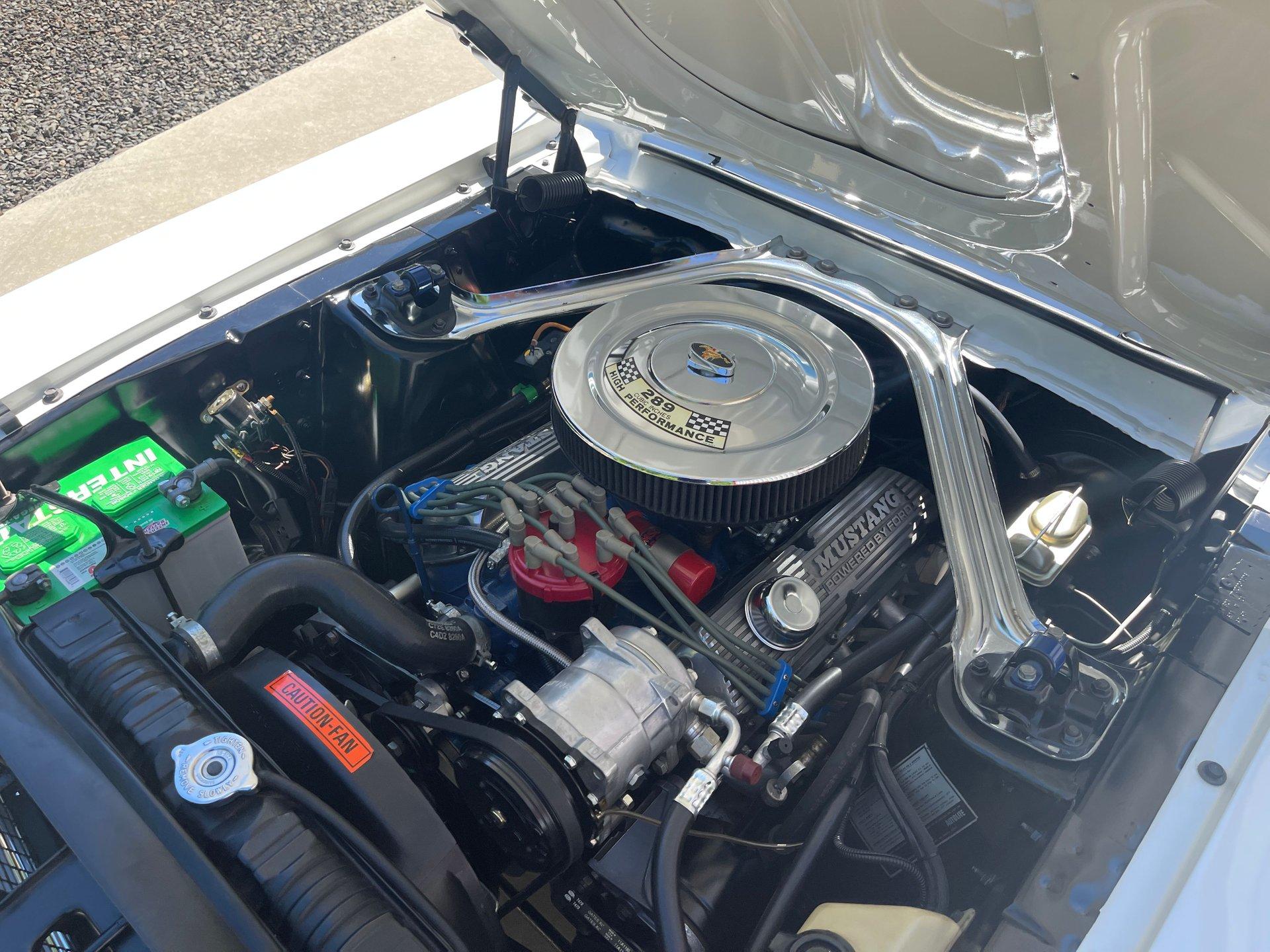 1967 Ford Mustang - Image 89