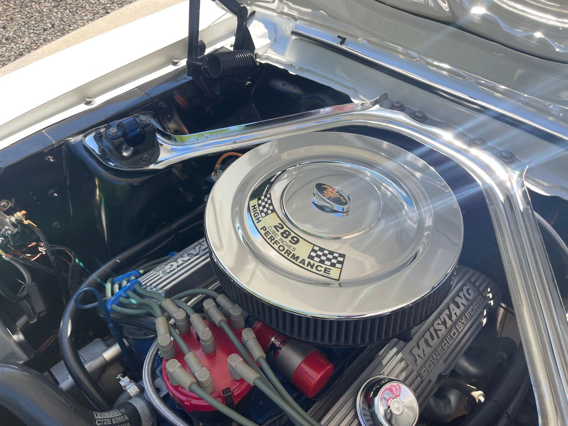 1967 Ford Mustang - Image 91