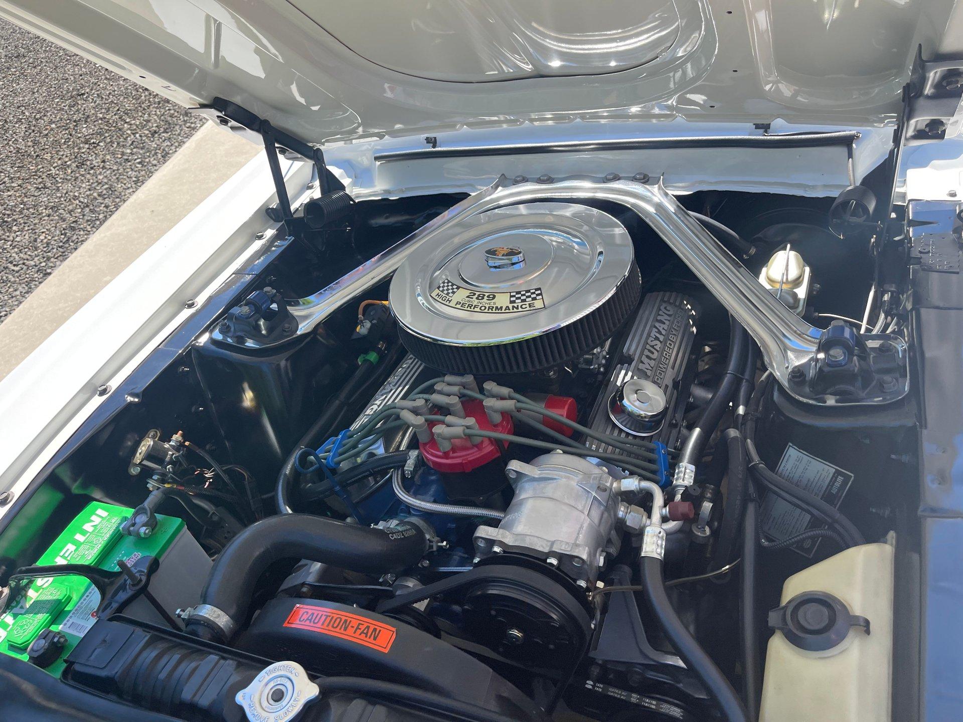 1967 Ford Mustang - Image 93