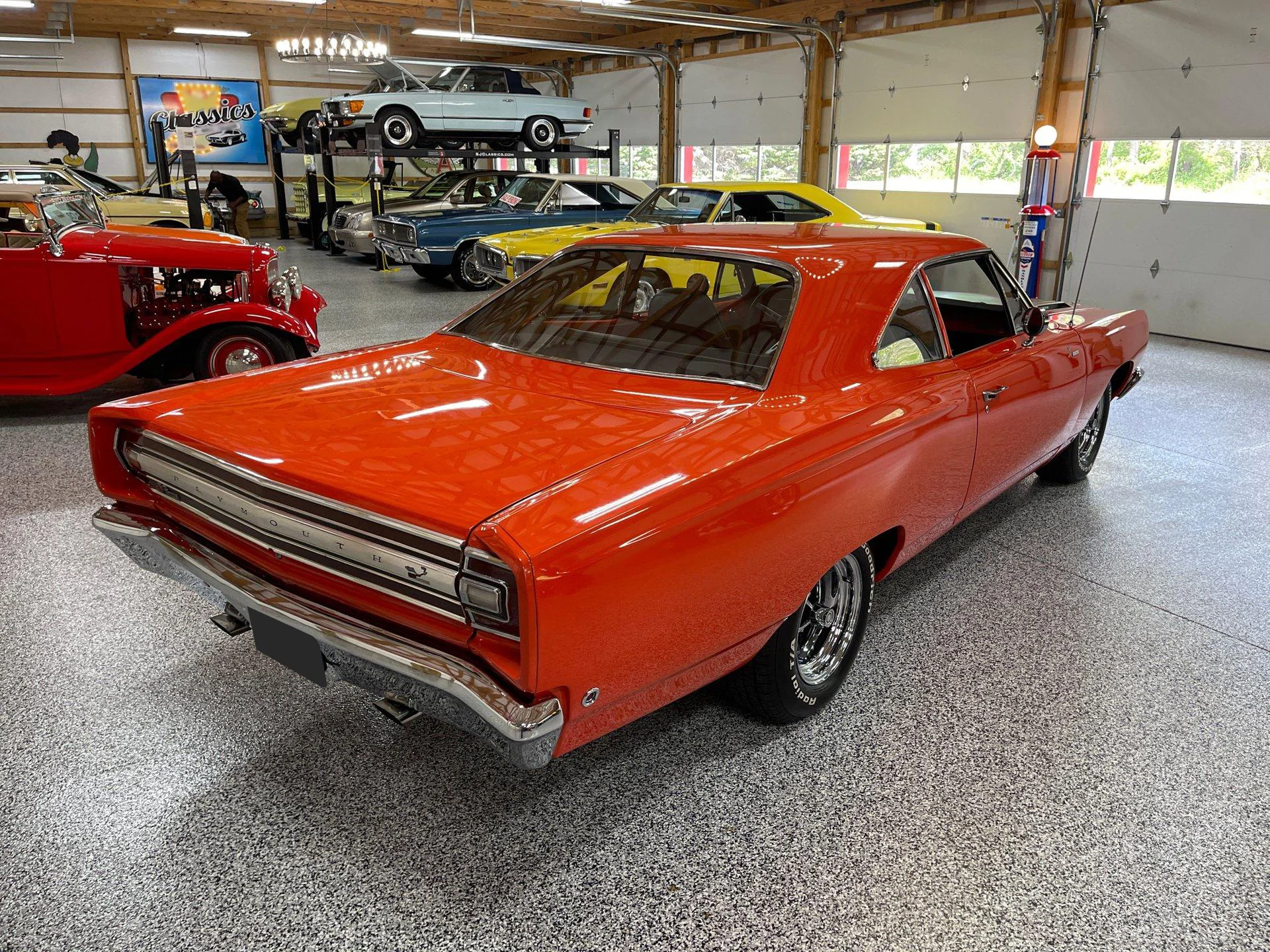 1968 Plymouth Road Runner - Image 3